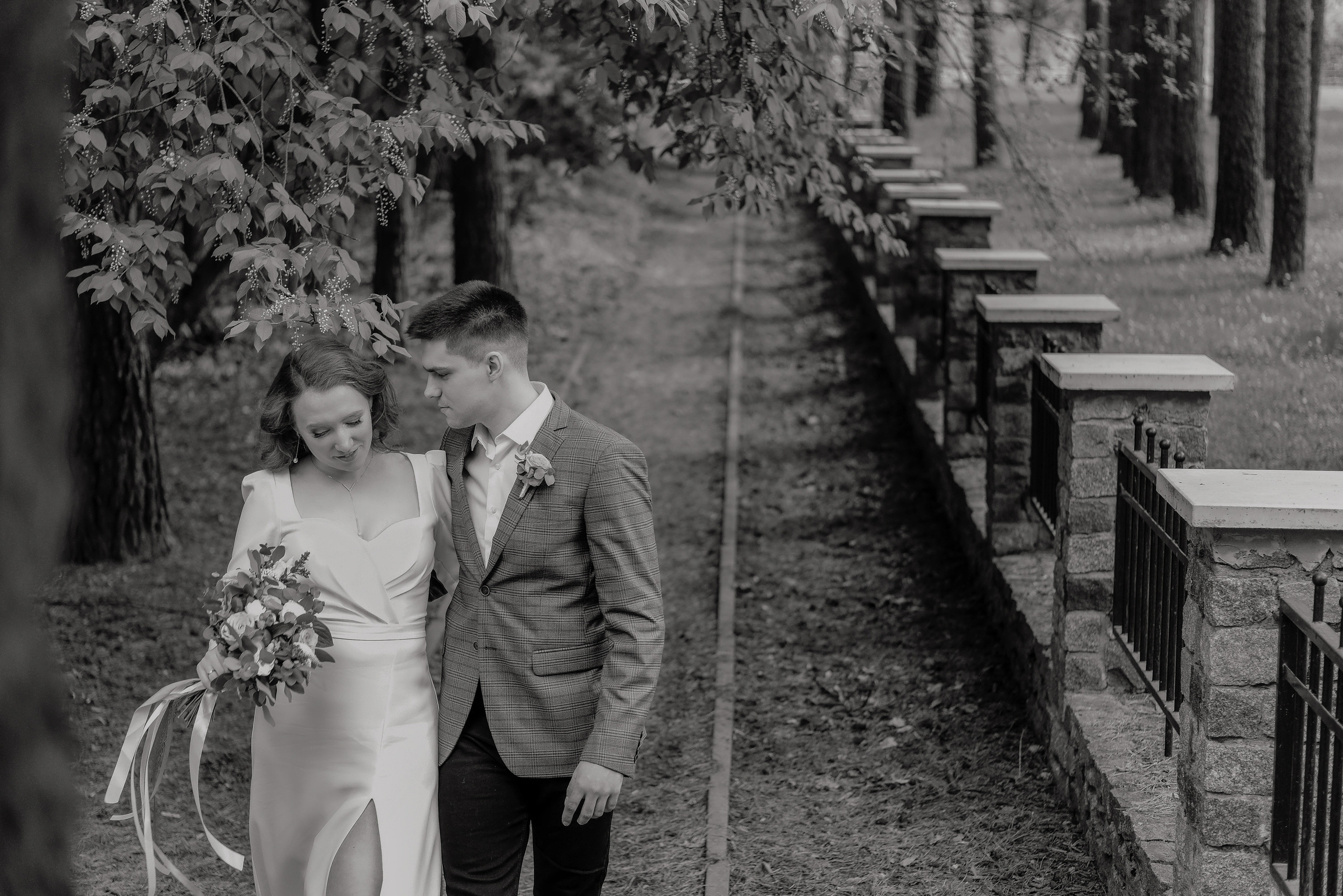 Маша и Коля. Свадебный и семейный фотограф Анна Васькина в Смоленске