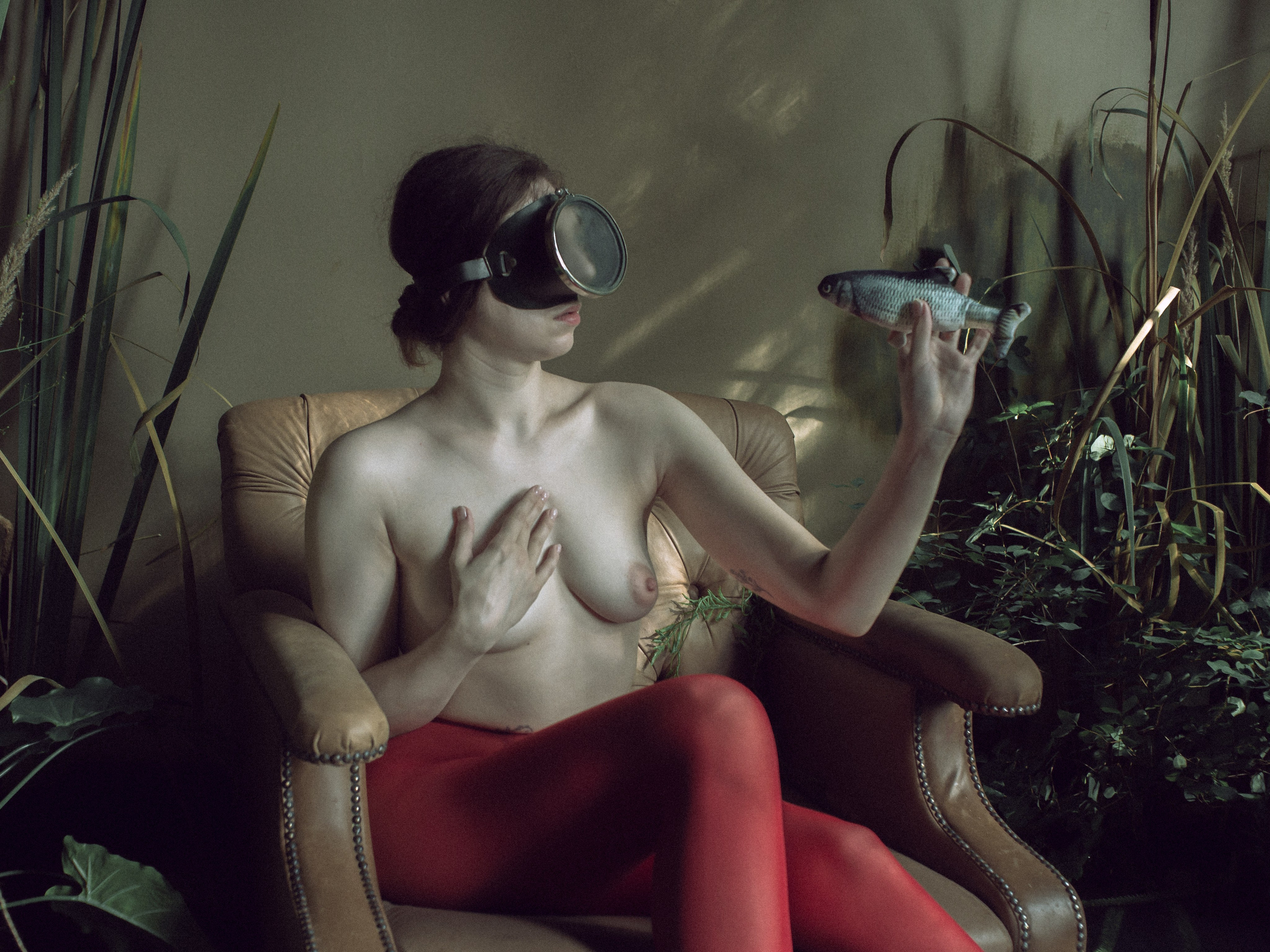 София (18+). Фотограф в Москве Лера Юдина