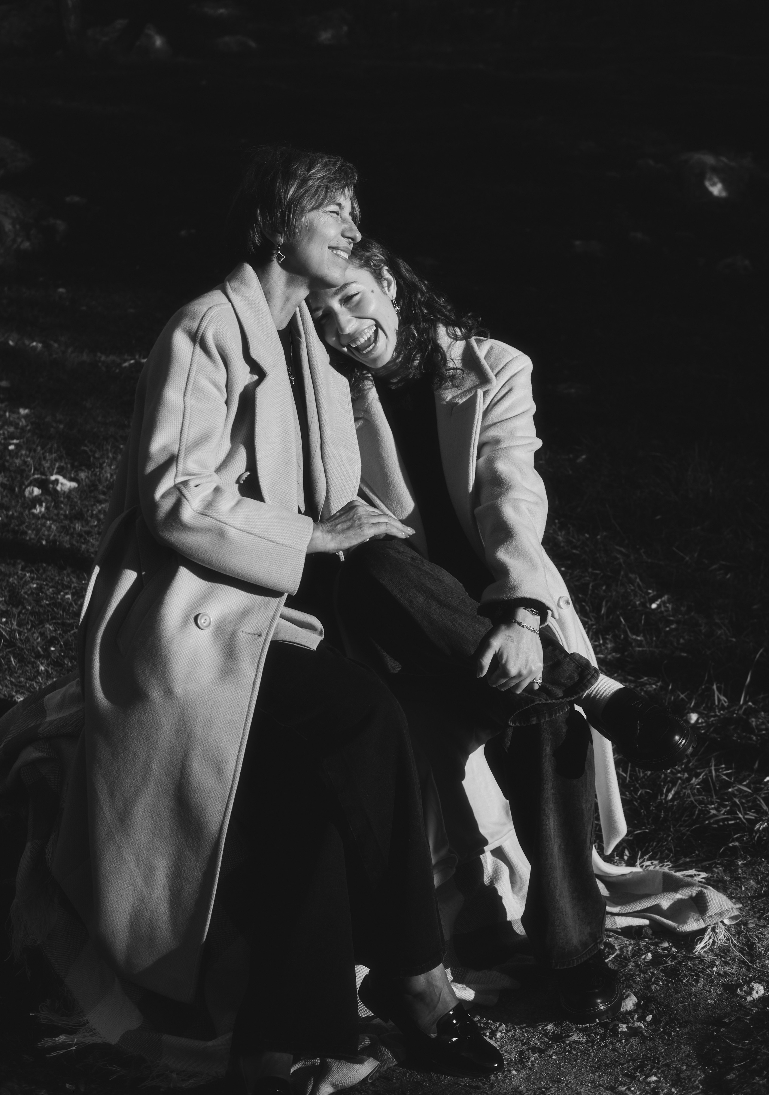 Когда ты — часть меня. Фотограф Карелина Полина