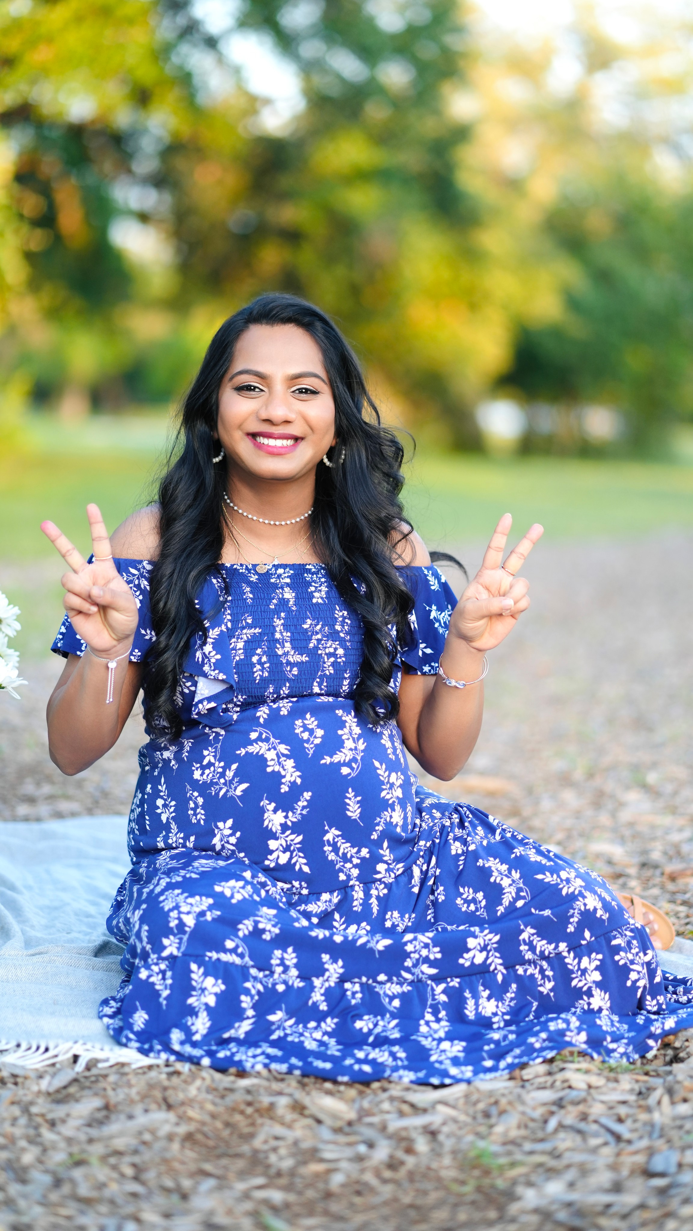 Kalyan&Rishmi, maternity photosession