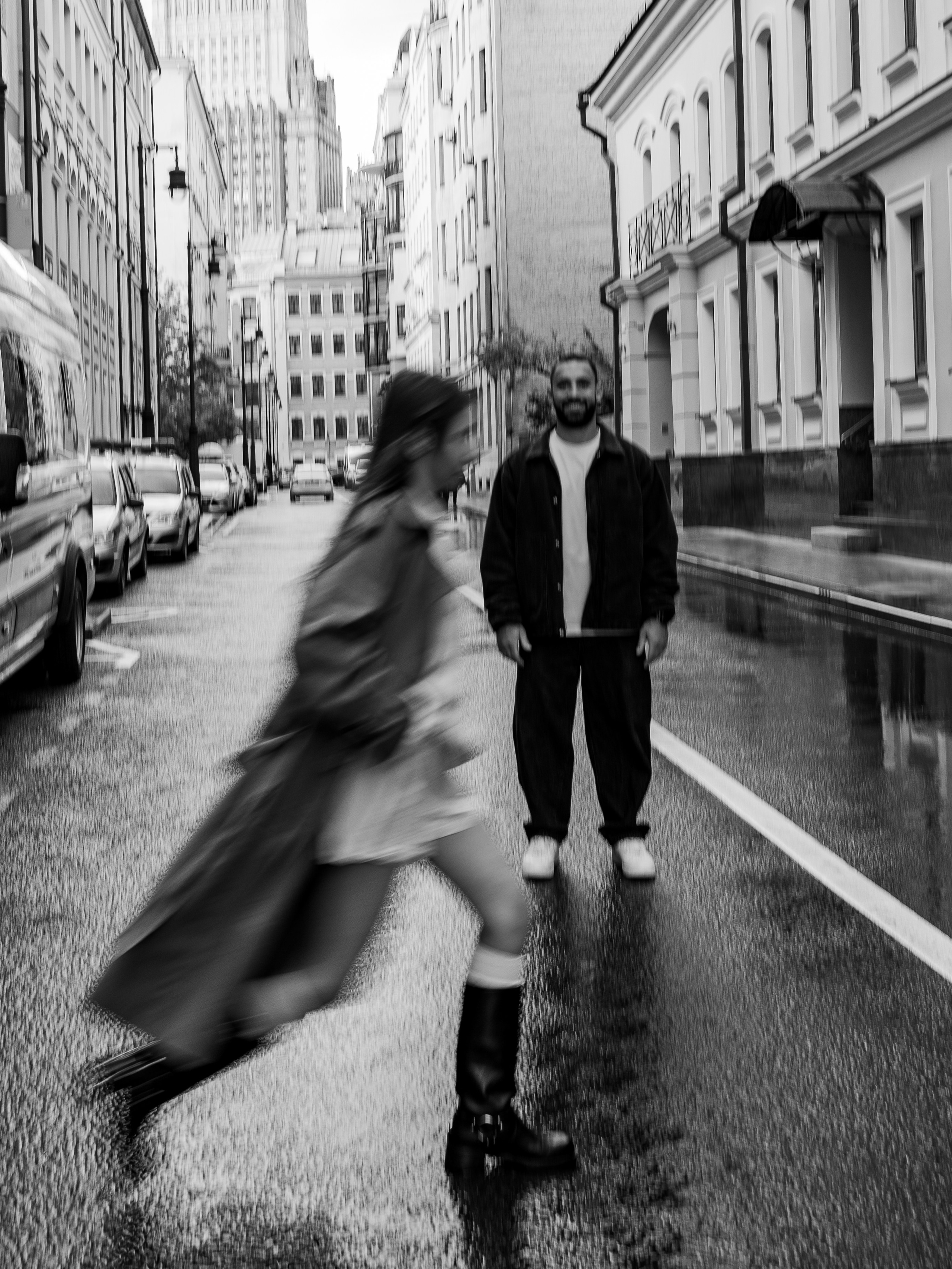 Вика и Егор. ФОТОГРАФ Любовь Скок. Москва