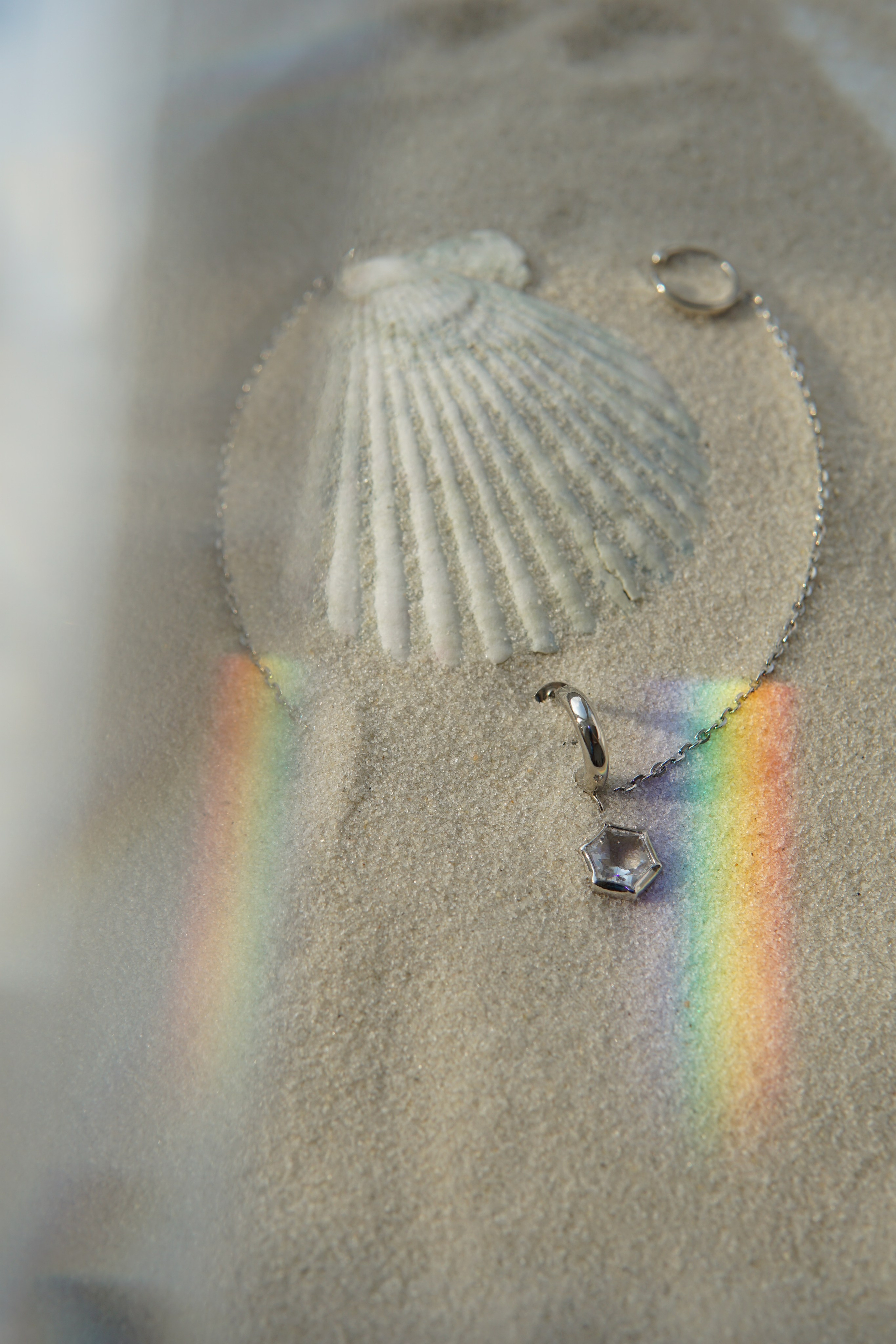 Waves&Gems украшения из серебра. ФОТОГРАФ Любовь Скок. Москва