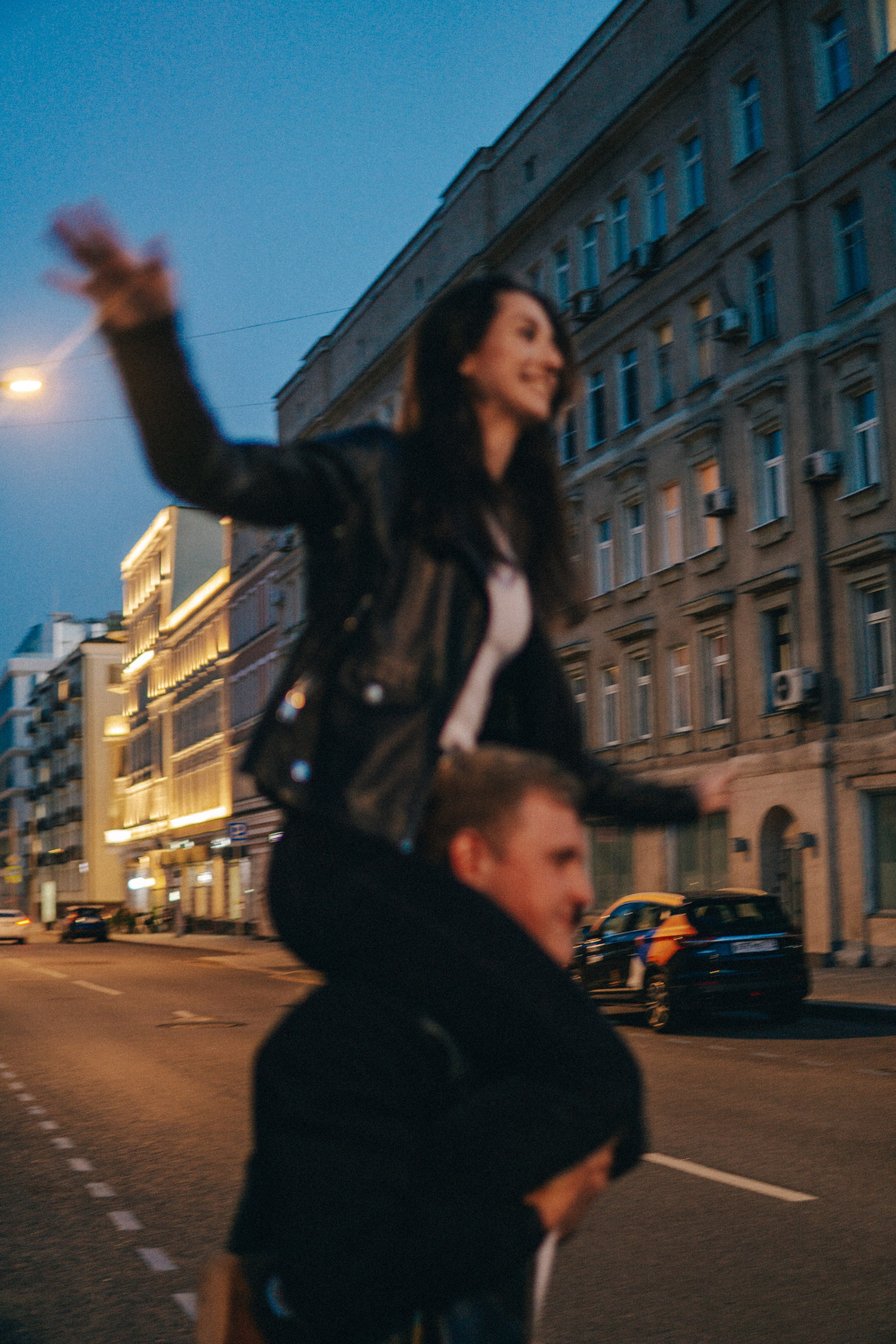 Карина и Глеб. ФОТОГРАФ Любовь Скок. Москва