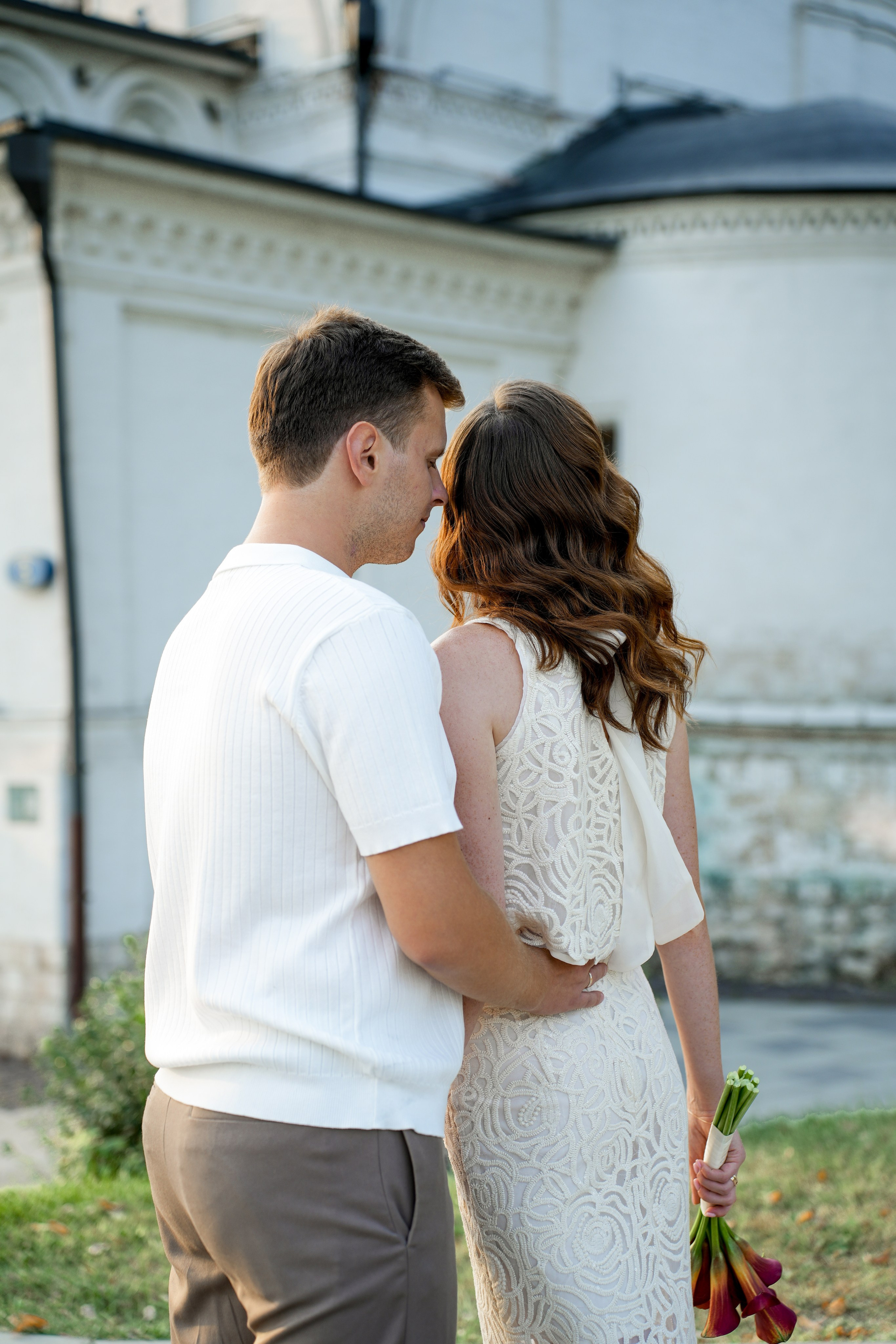 Владимир и Елизавета. Фотограф Элина Задорожная