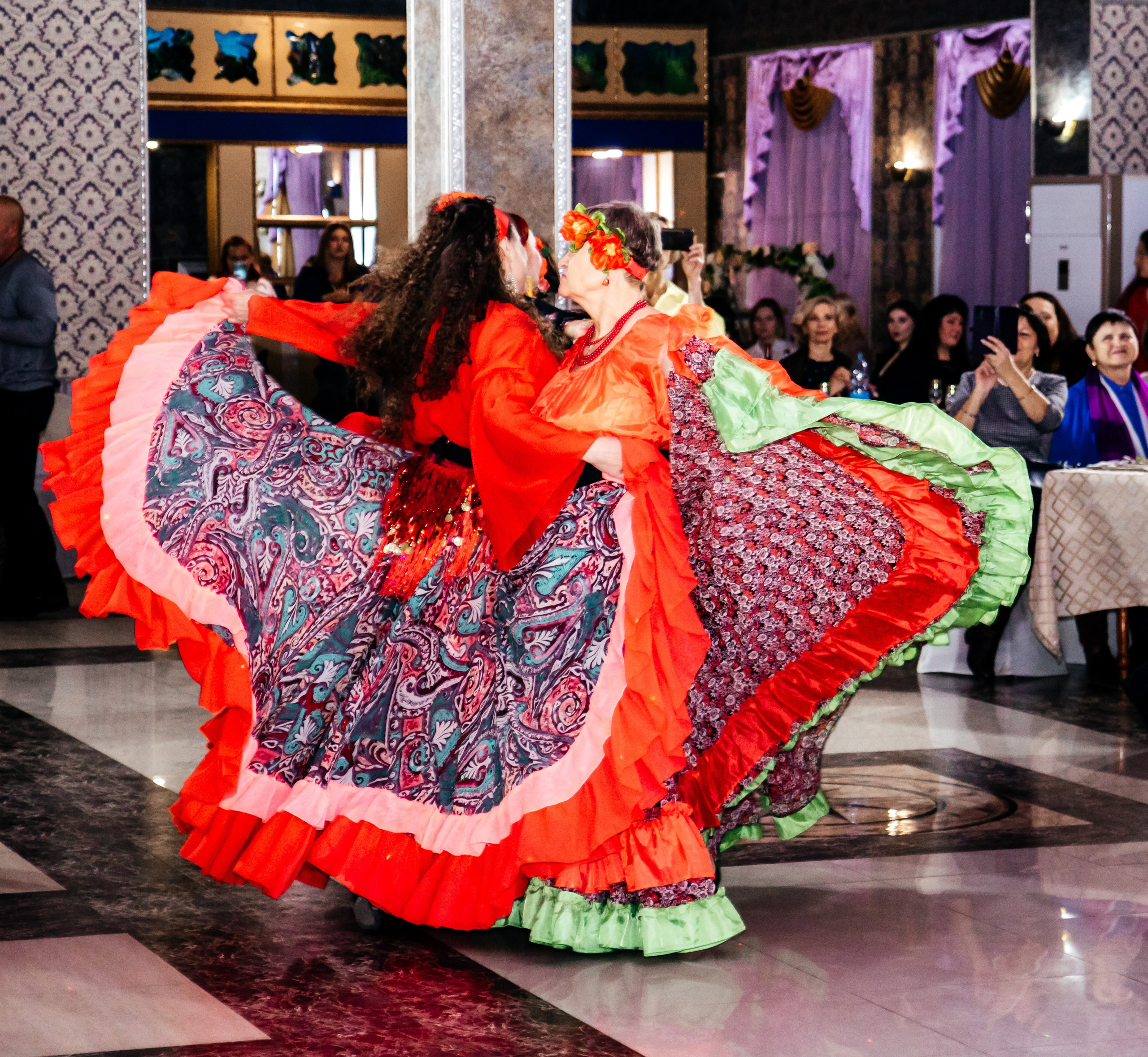 Восточная вечеринка. Семейный и детский фотограф в Хабаровске Алевтина Проскурякова