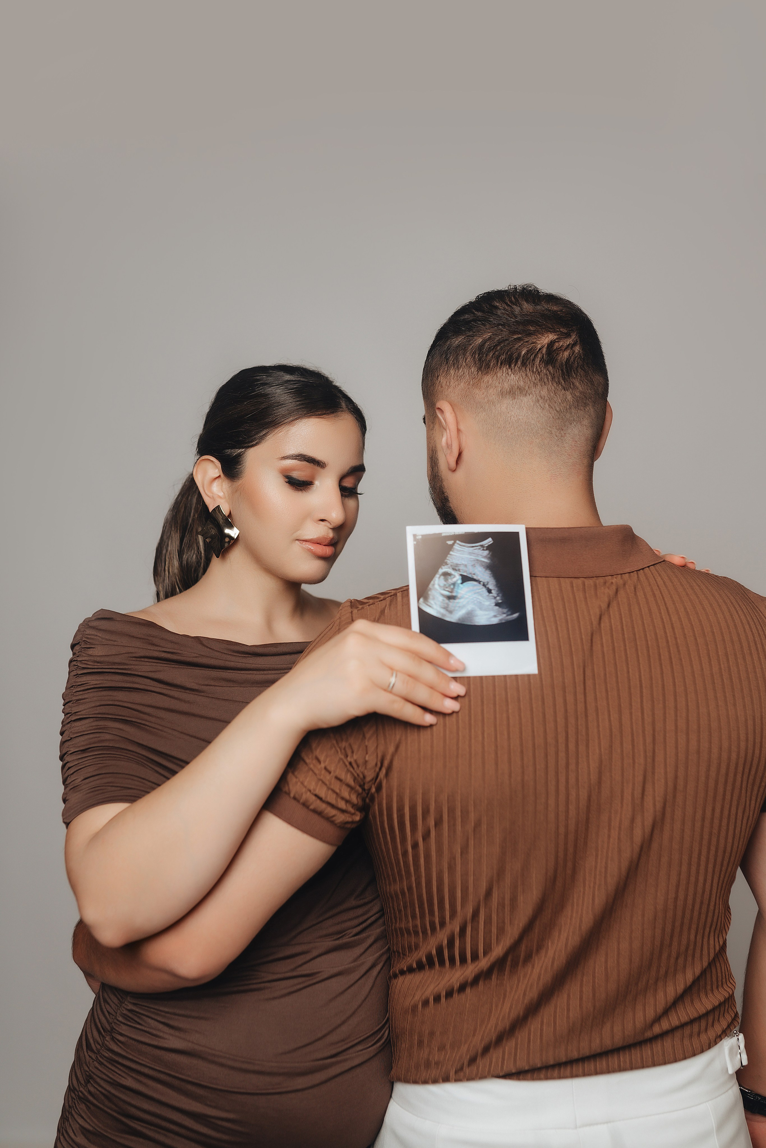 Саламат и Вусал | Съемка беременности. Фотограф Карина Шмулёва. Воронеж и область