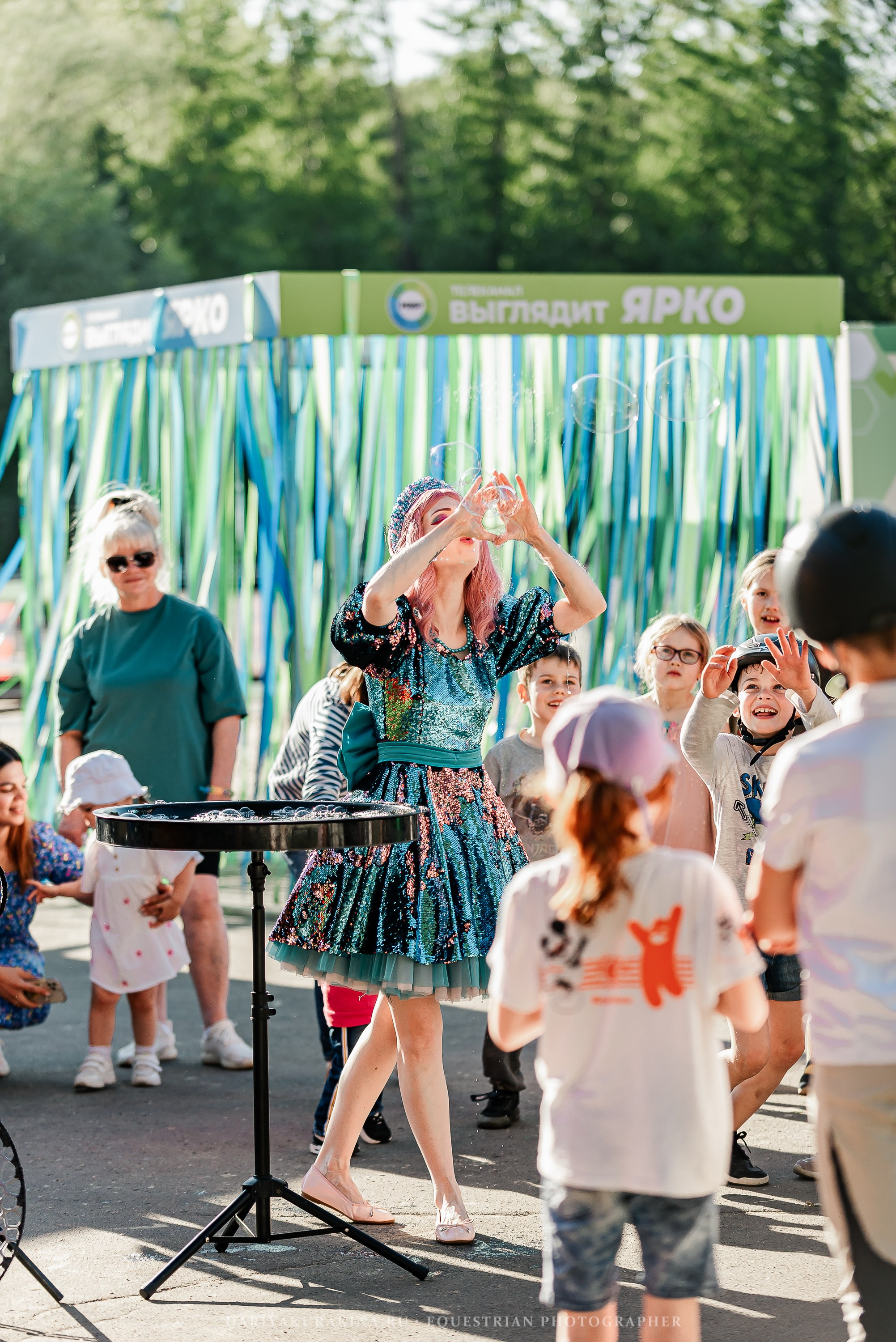 #ПОНИФОРУМ 2024. Конный фотограф Куракина Дарья • Фотосессии с лошадьми