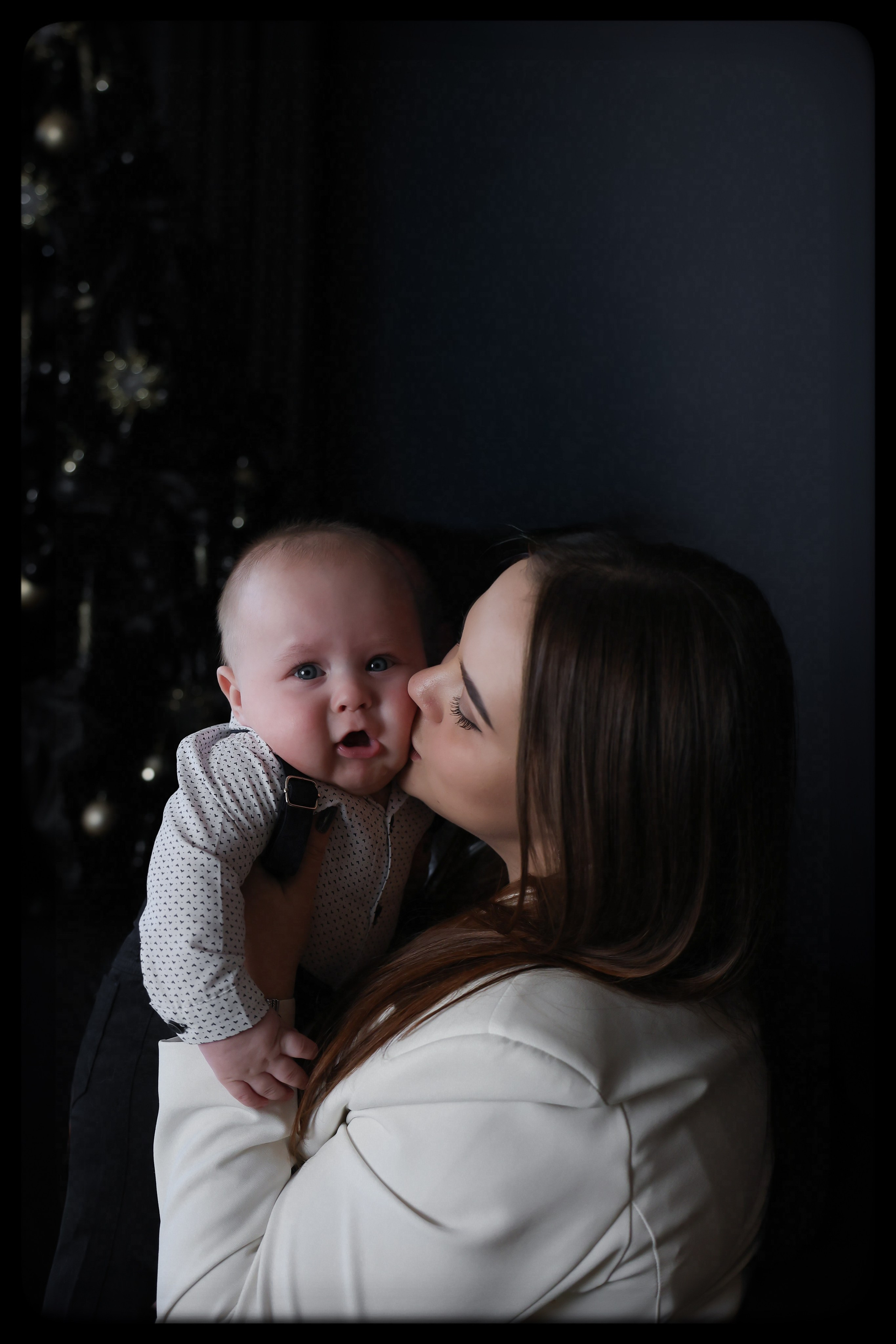 Семейная фотосессия. Мария Чашина. Семейный и детский фотограф г. Москва