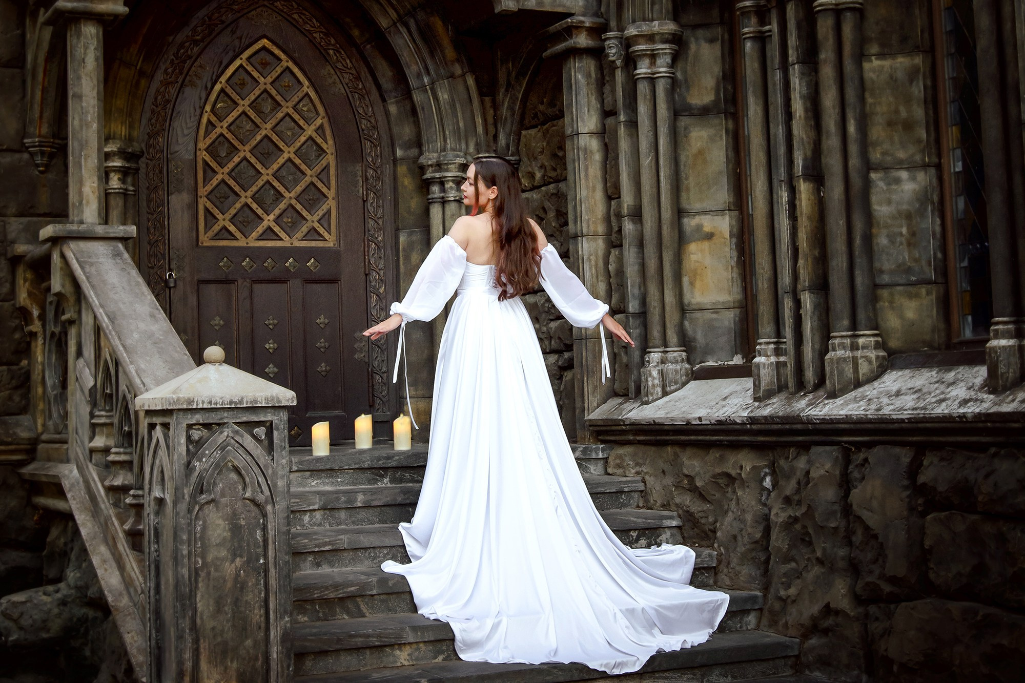 Свадебные фотосессии. Фотограф Оксана Сафонова