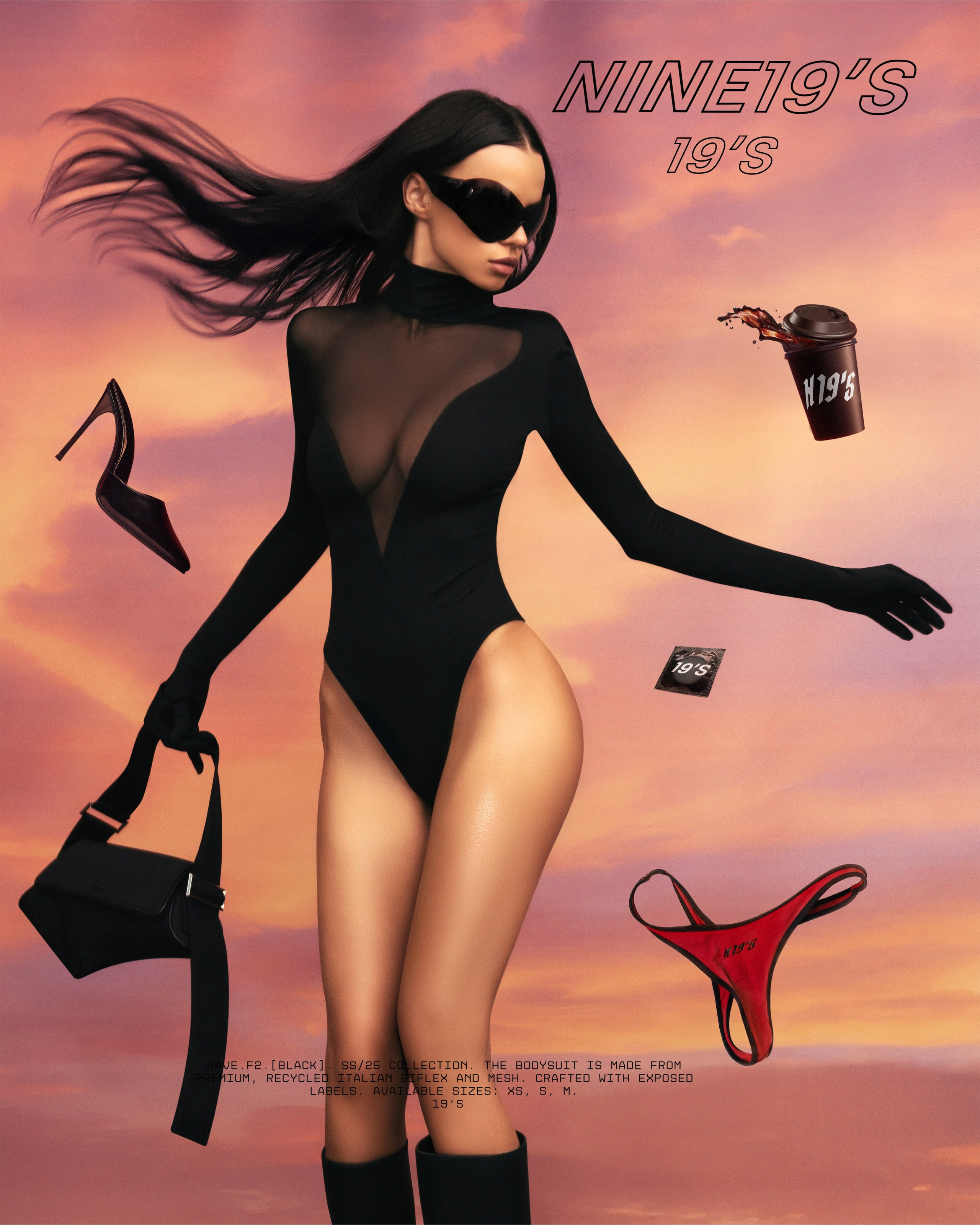 NINE19S. Photographer. Producer. Retoucher