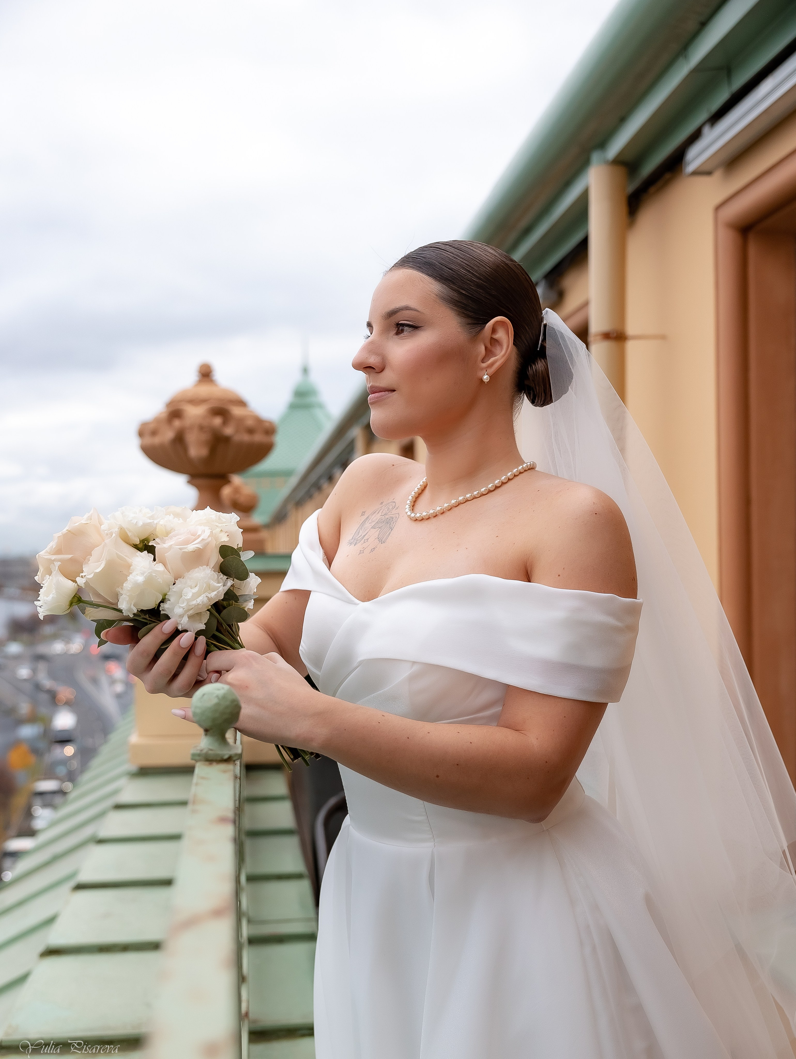 Свадьба Никита и Валерия. Фотограф в Санкт-Петербурге Писарева Юлия