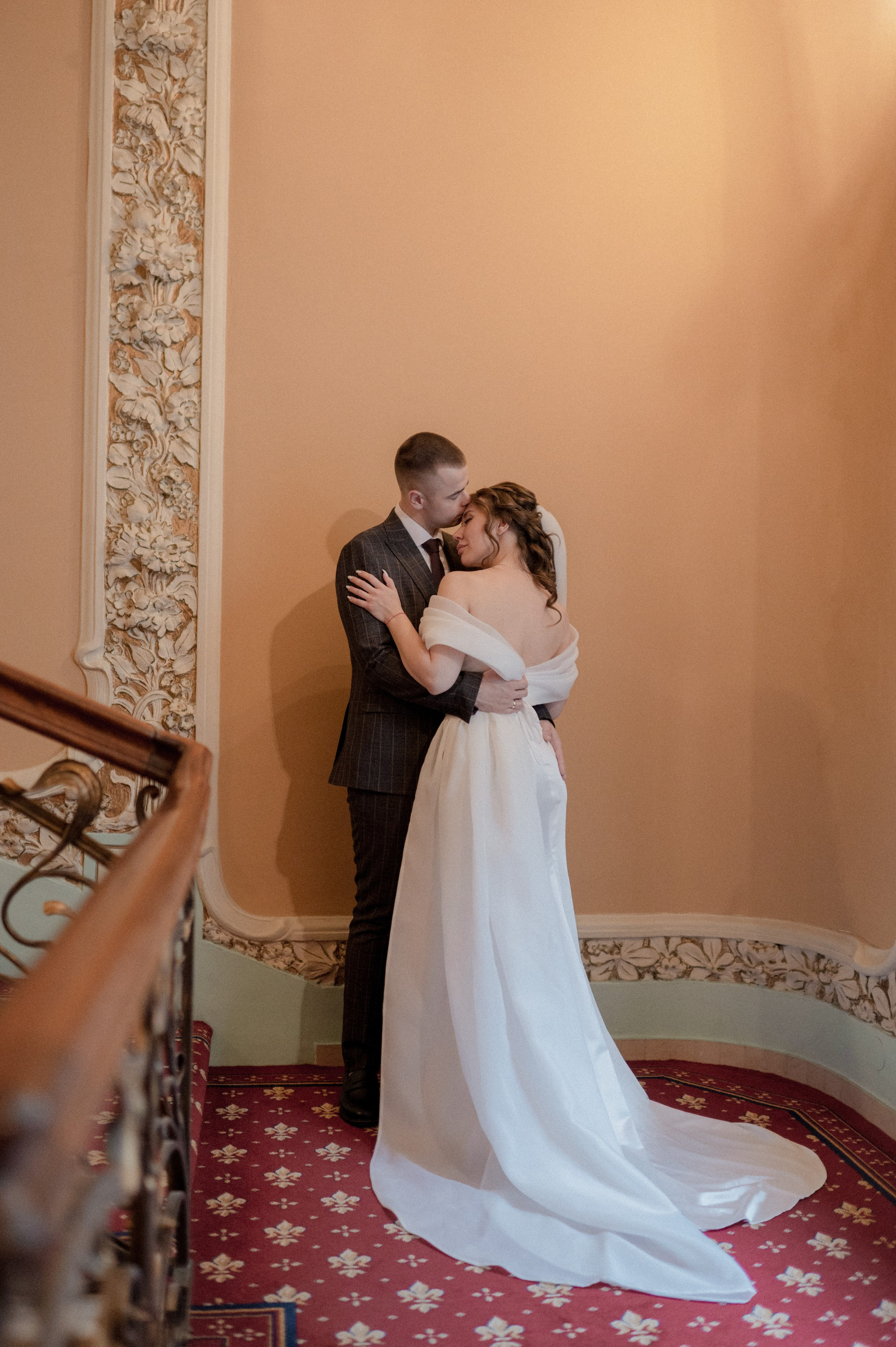 Вика & Леша. Фотограф в Москве Екатерина Солнцева