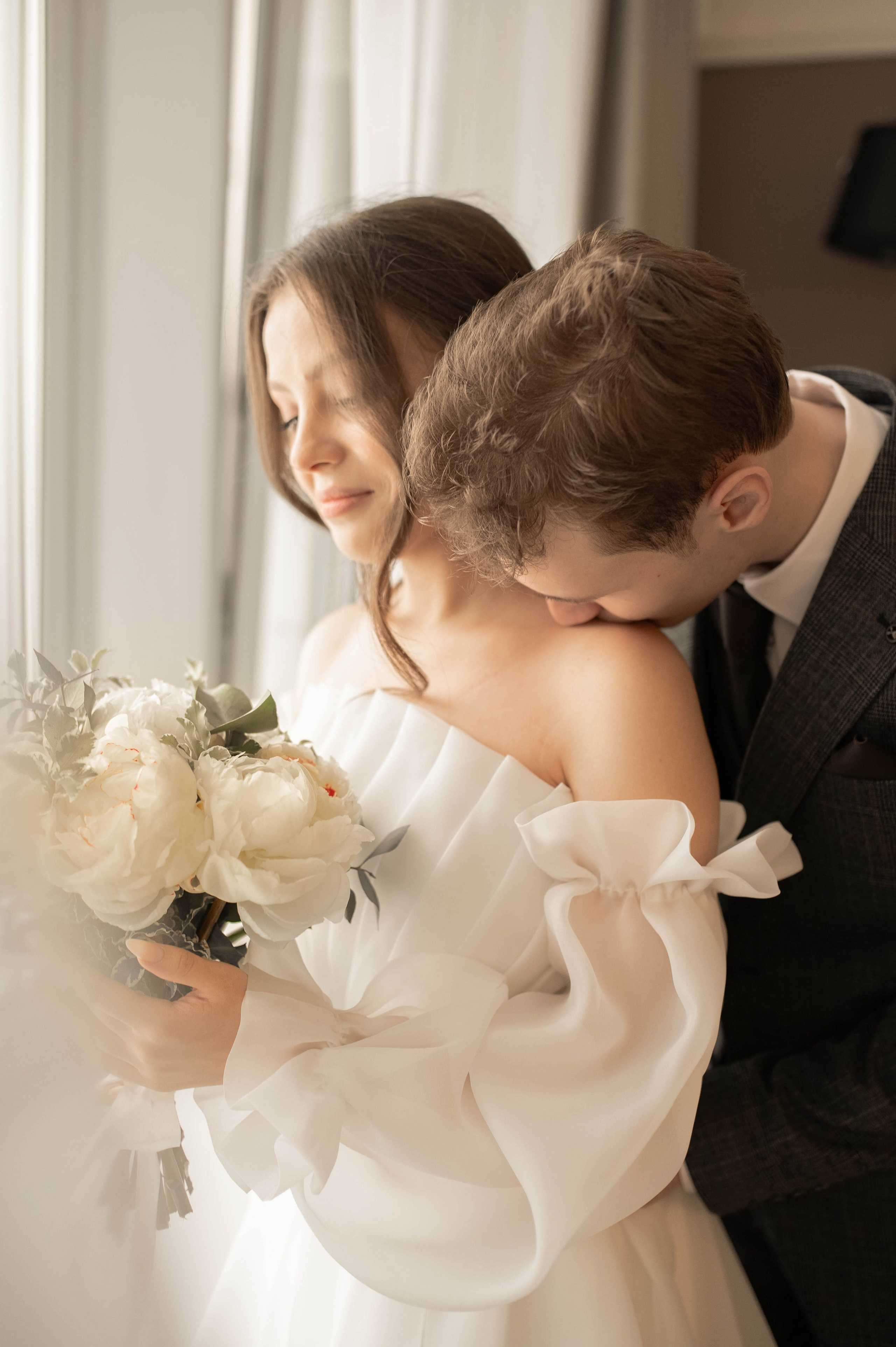 Элина & Леша. Фотограф в Москве Екатерина Солнцева