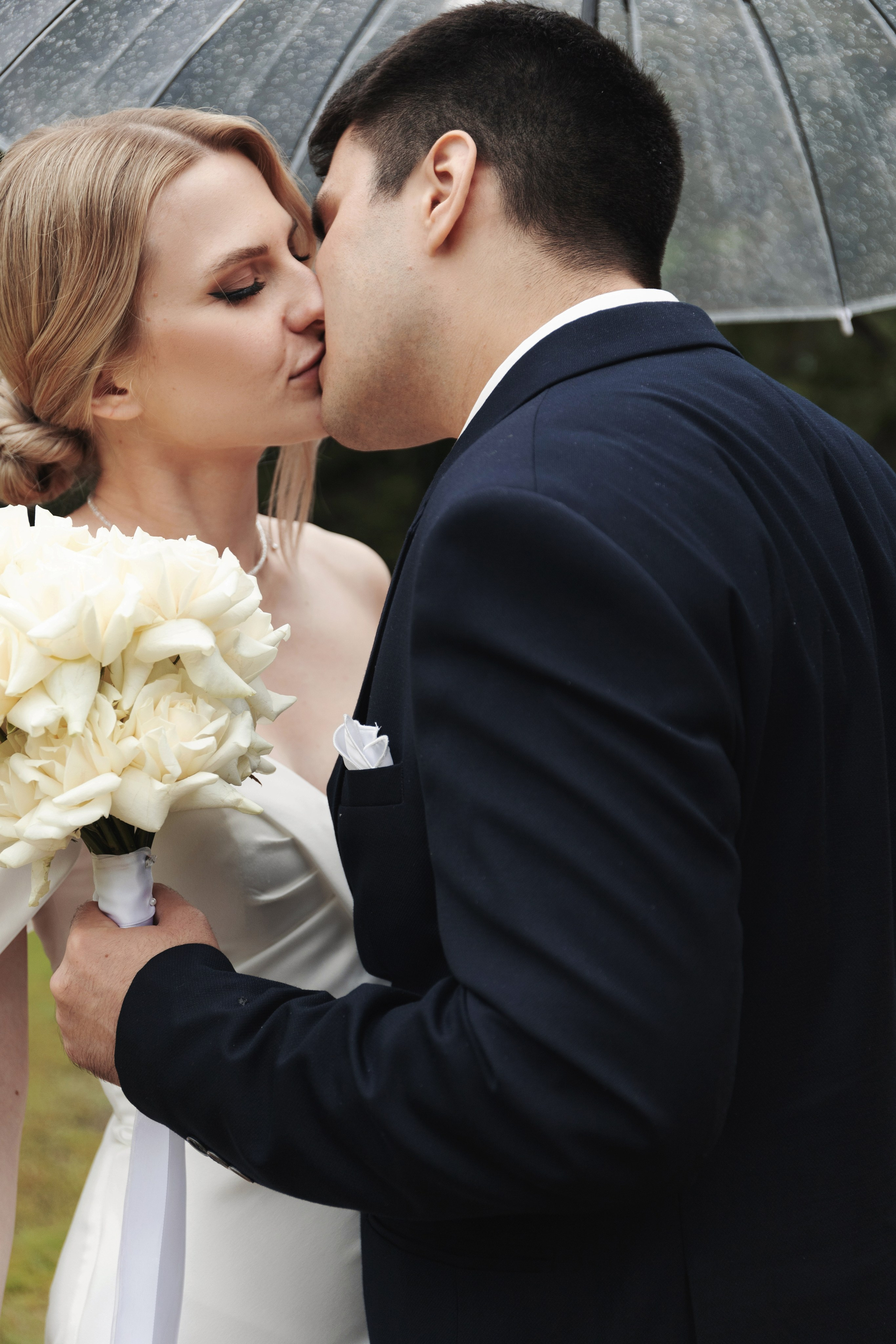 Свадебная фотосессия в Усадьбе Остафьево. Свадебный фотограф Москва Анастасия Храмова