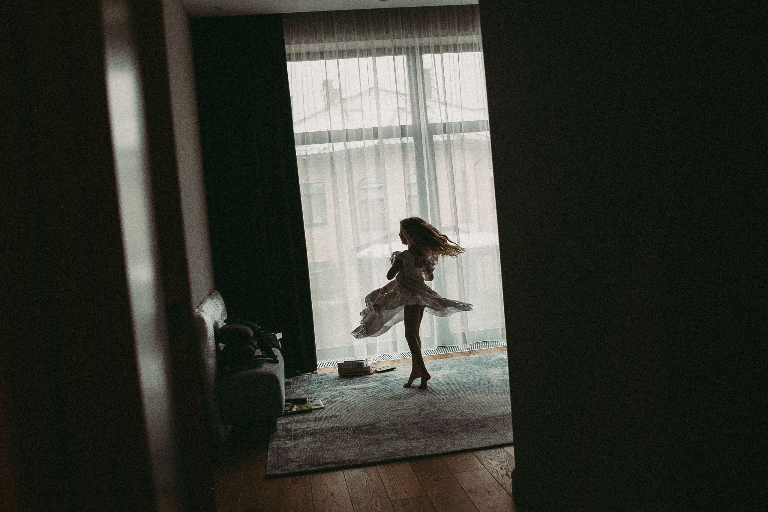 Ева. Фотограф в Москве Шаганова Нина