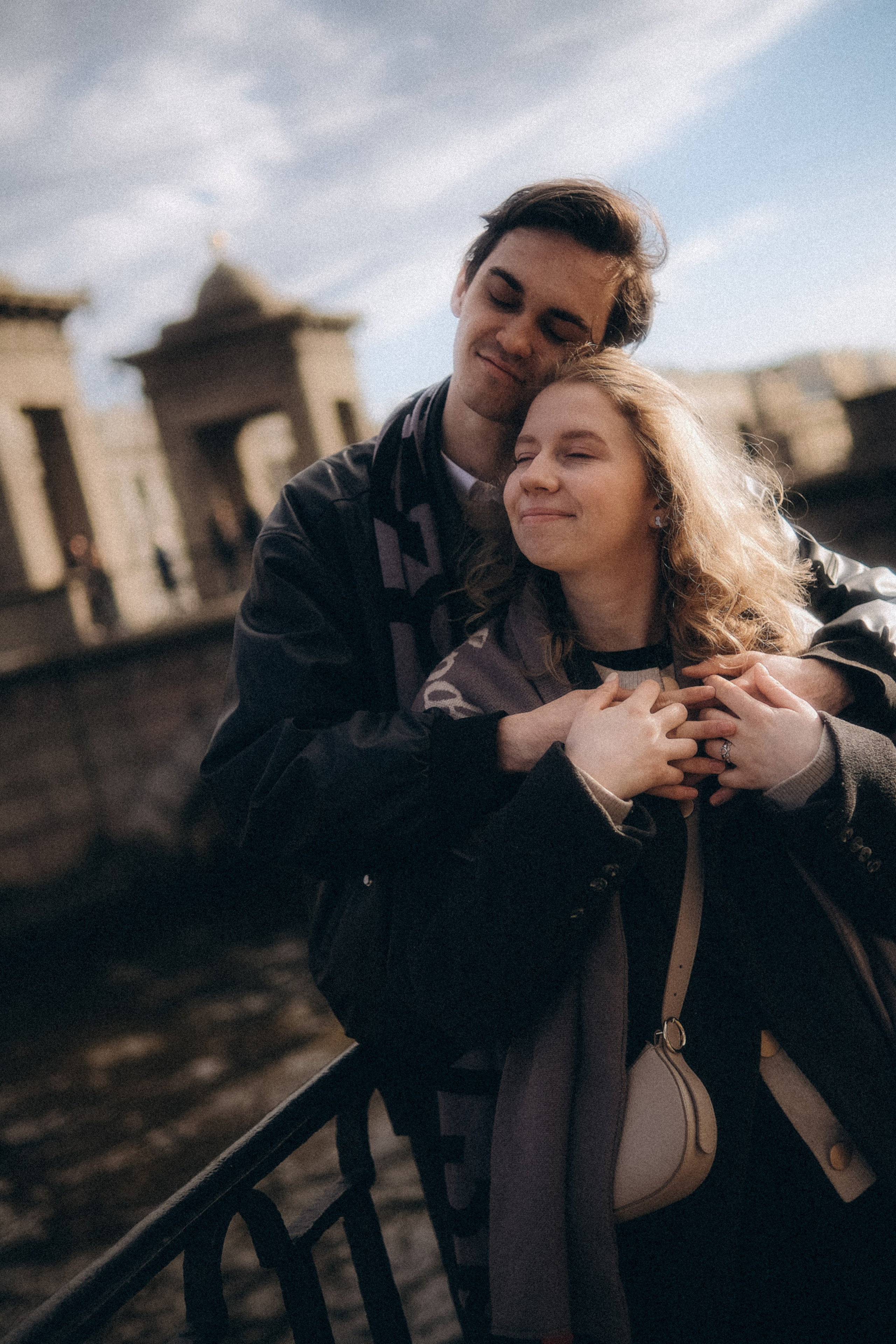 Ксюша & Даня. Phdkvmr.ru