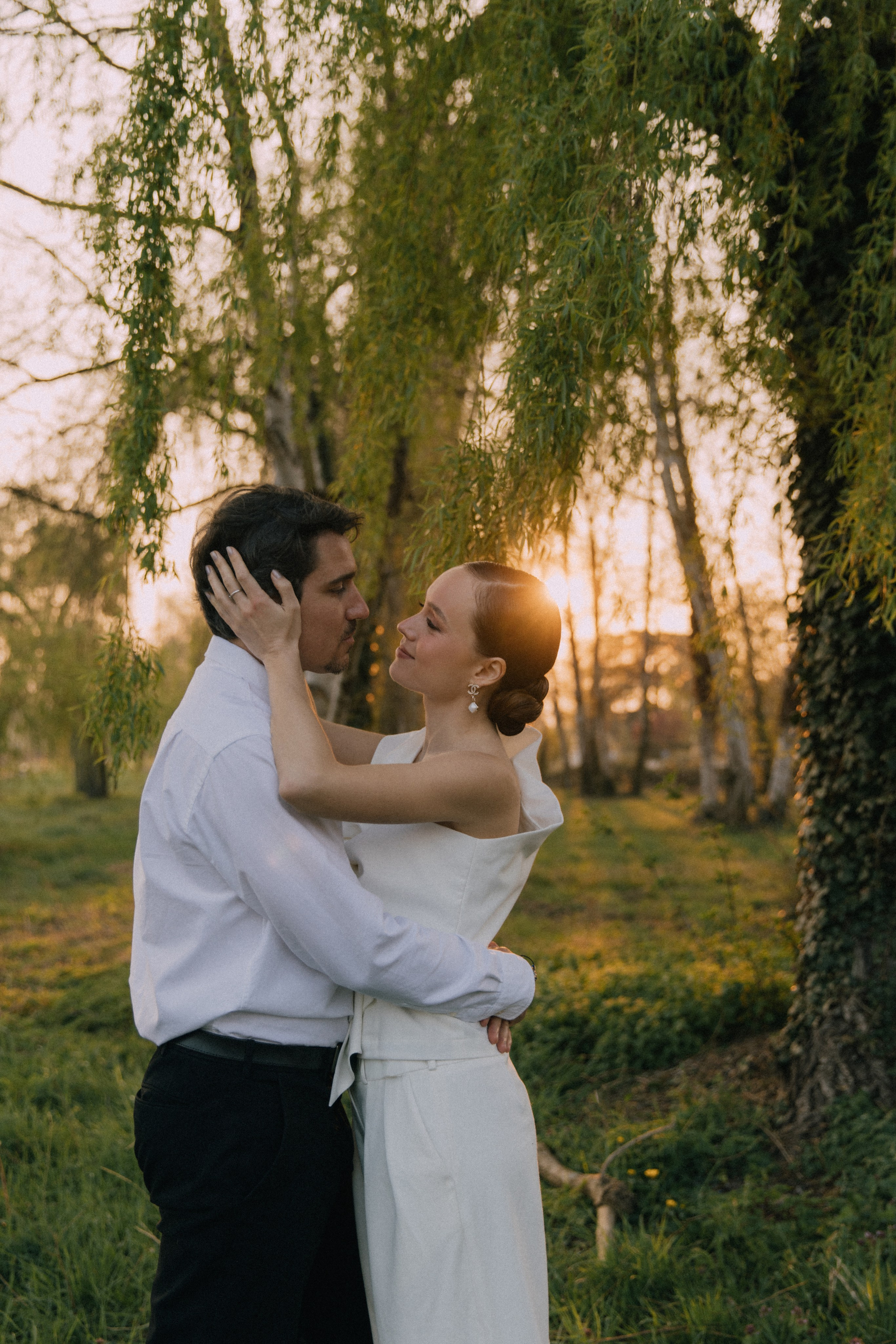 Реки зацветут весной. Photographe à Paris Kseniya Verran