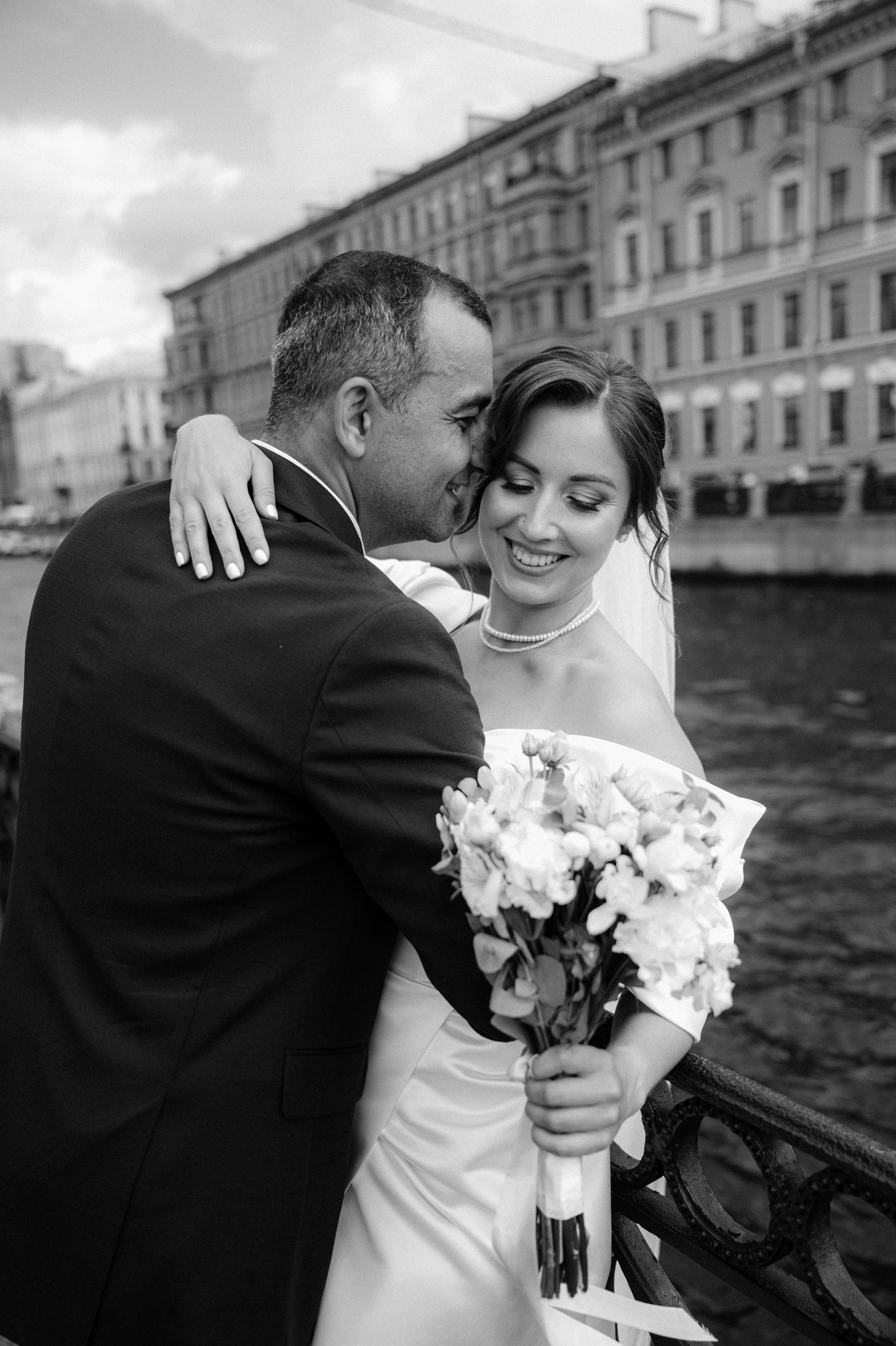 Сергей и Анна. Свадебный и студийный фотограф Ирина Котикова