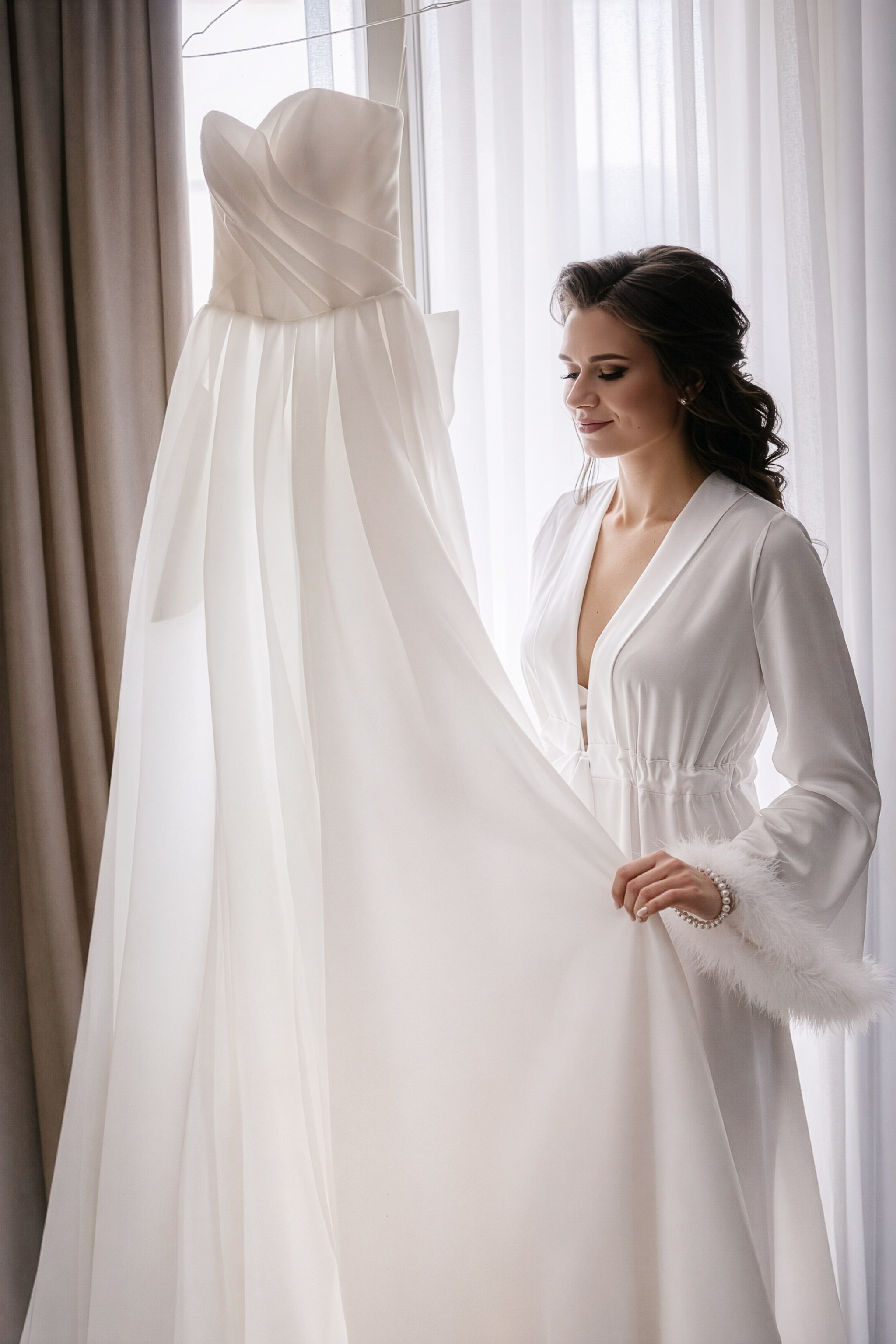 Свадебный фотограф в Екатеринбурге — Полный день Юрия и Эллы в загородном отеле. Фотограф Дмитрий Судаков — Свадебная и репортажная съемка в Екатеринбурге и Москве