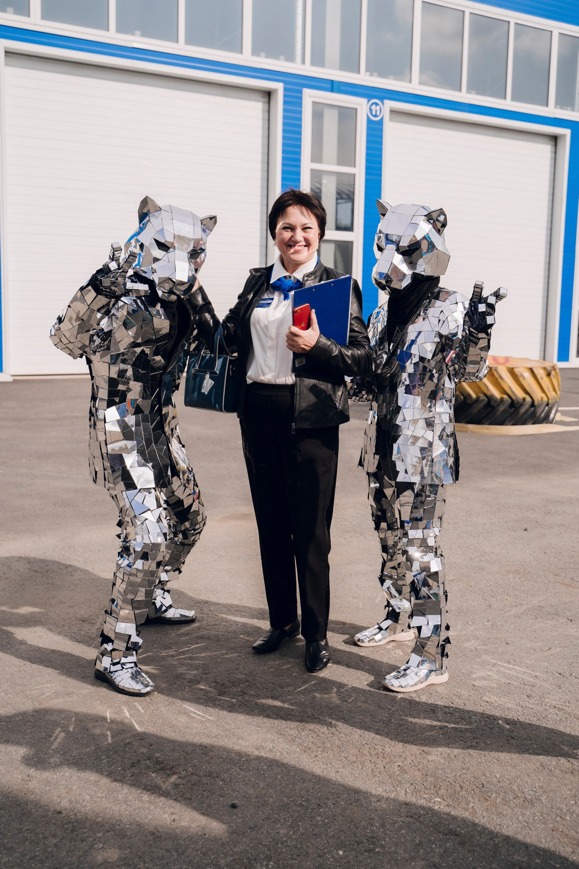 Корпоративные события. Geometria