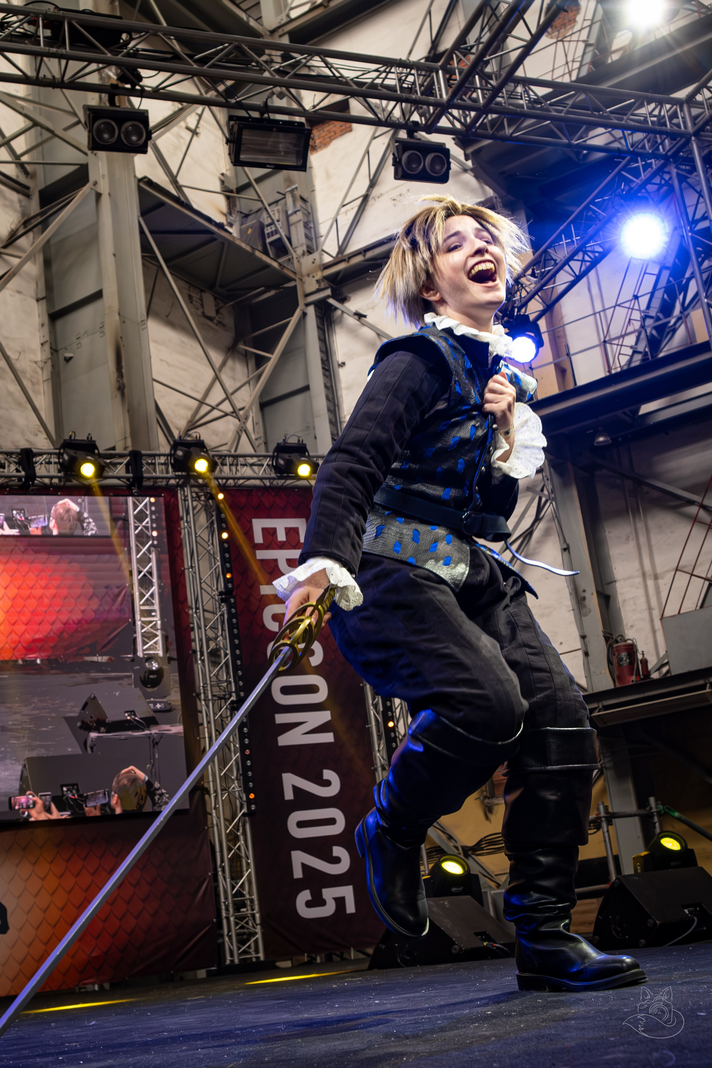 Конкурс Epic Con 2025. Косплей фотограф