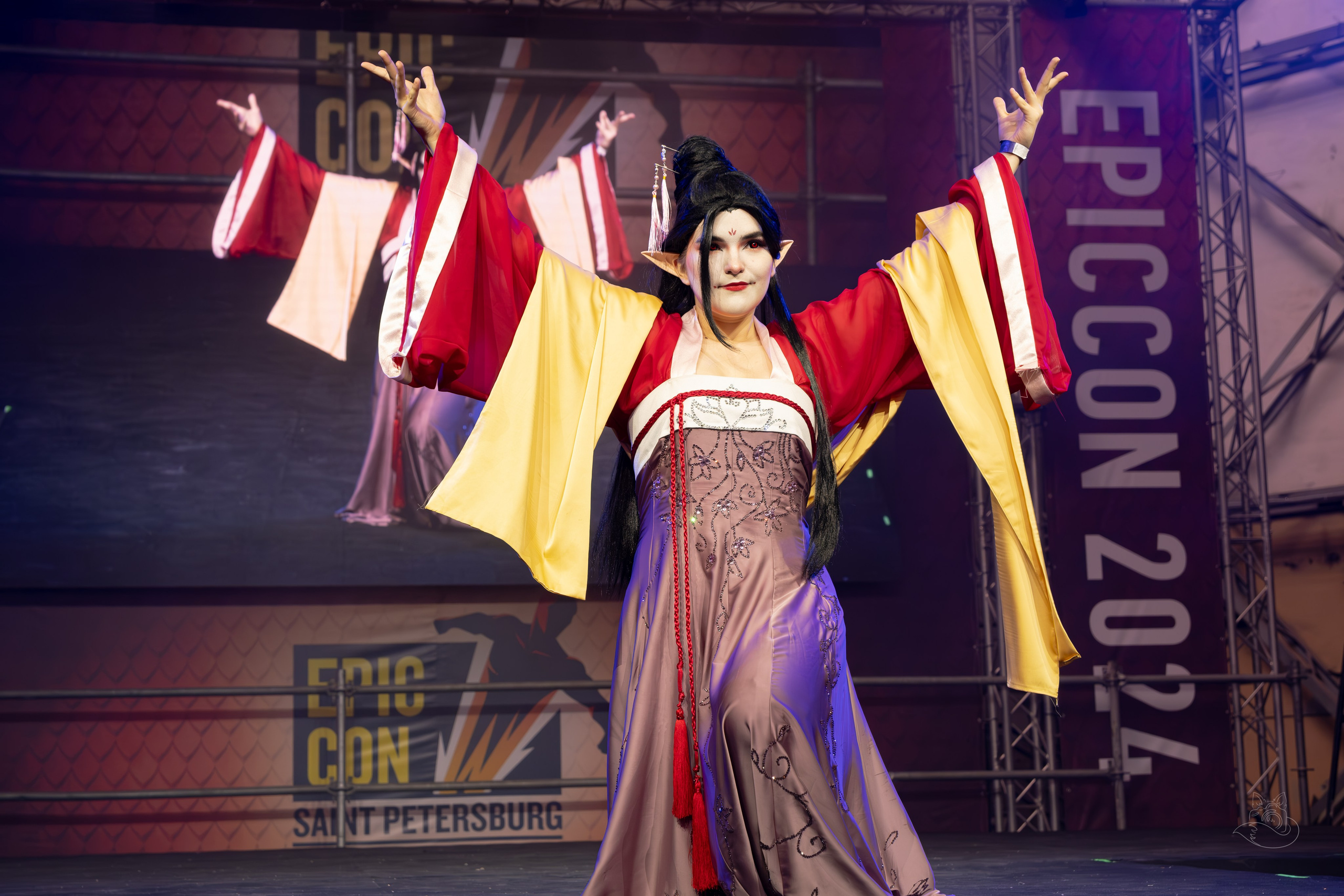 Победители Epic Con 2024. Косплей фотограф