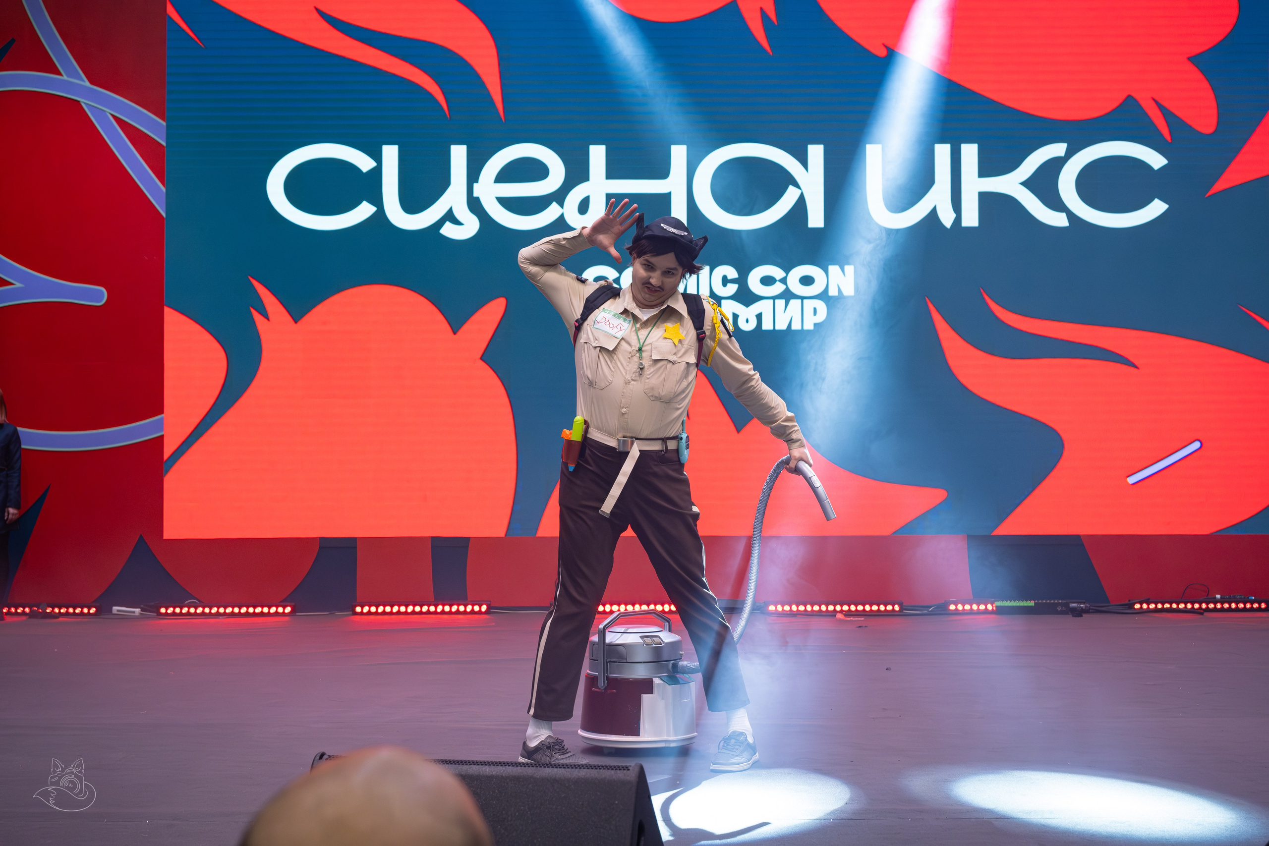 Comic Con Игромир 2025 | внеконкурсный косплей. Косплей фотограф