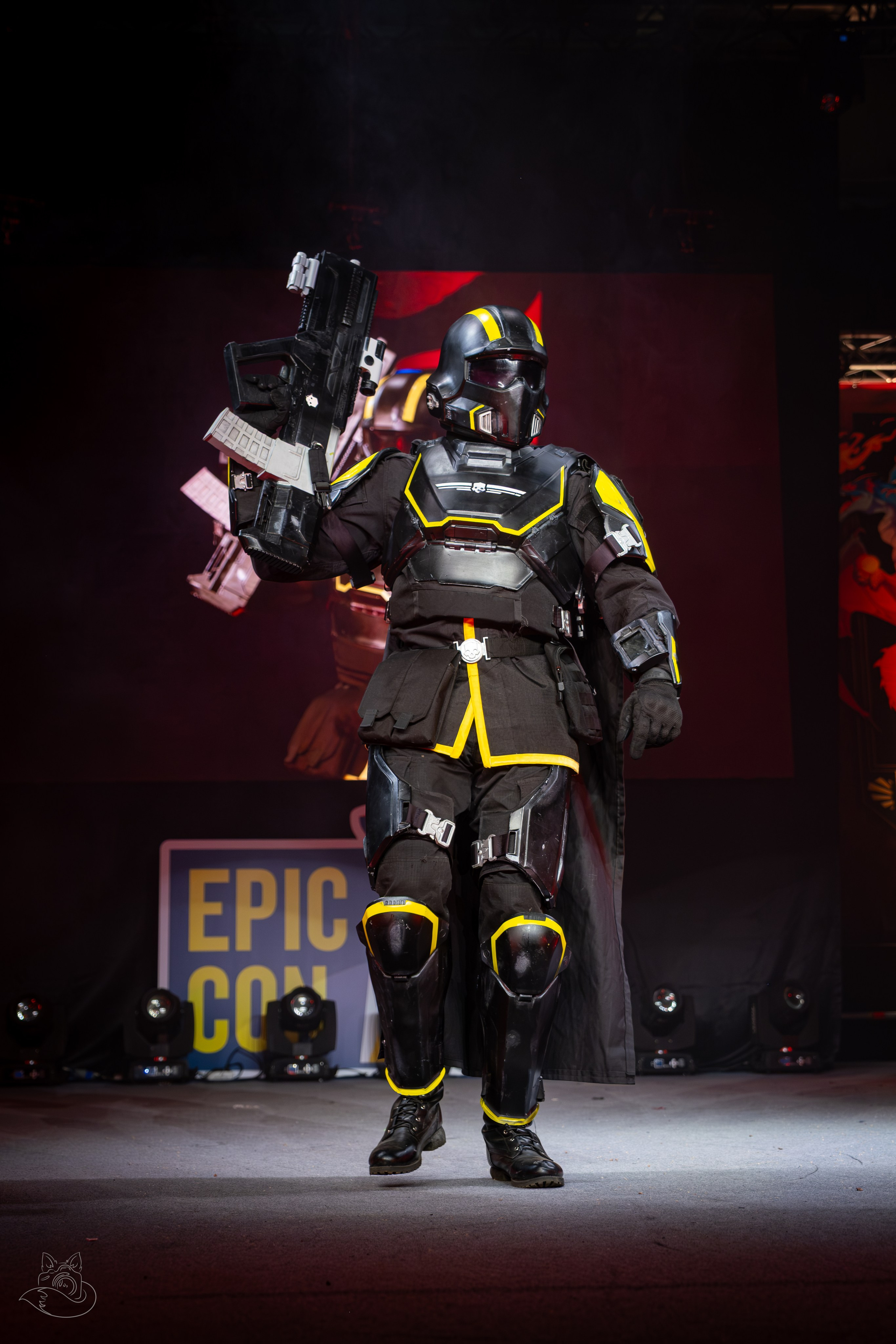 Конкурс Эпик Кон 2026 | Севкабель порт. Cosplay Fotograf