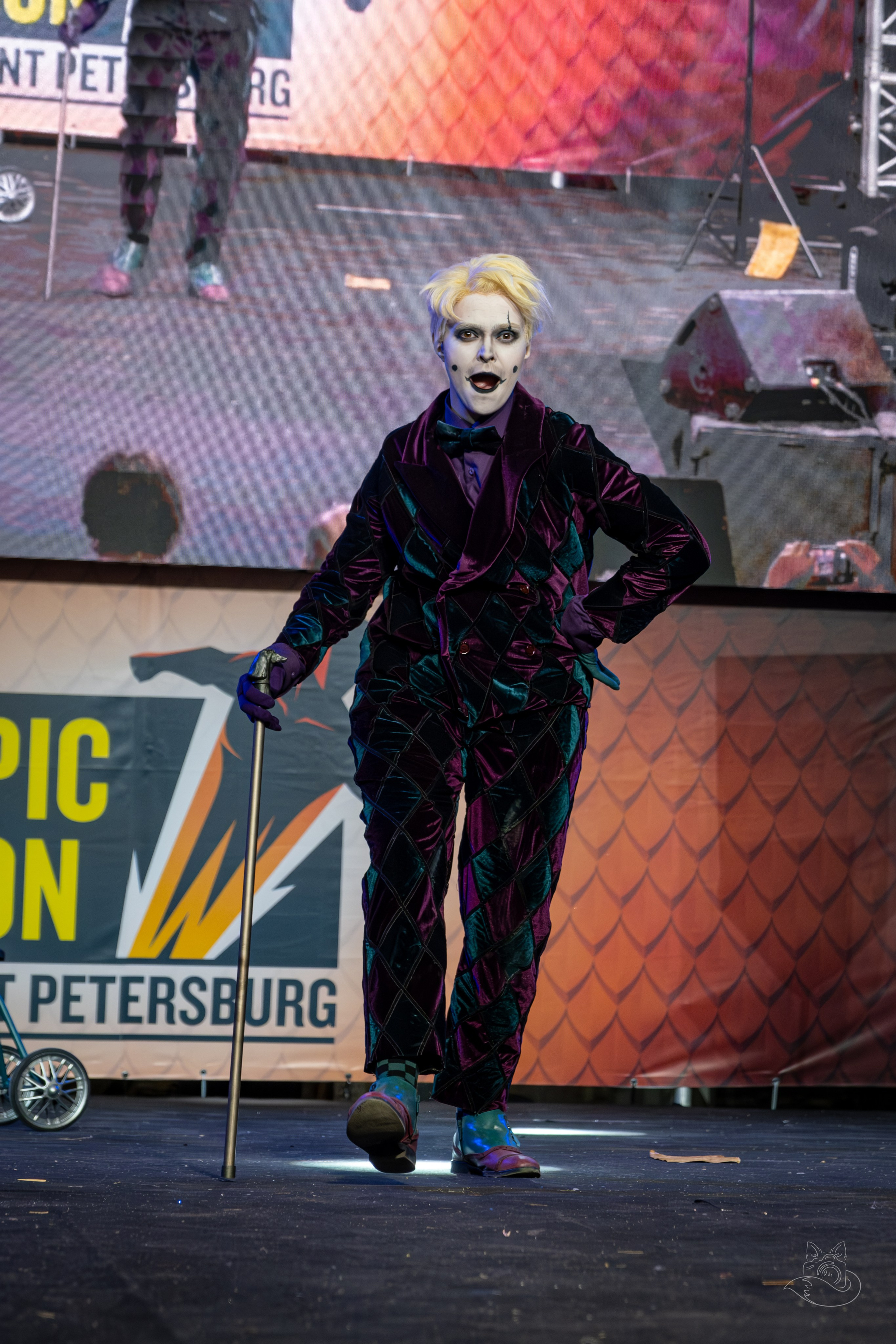 Конкурс Epic Con 2025. Косплей фотограф