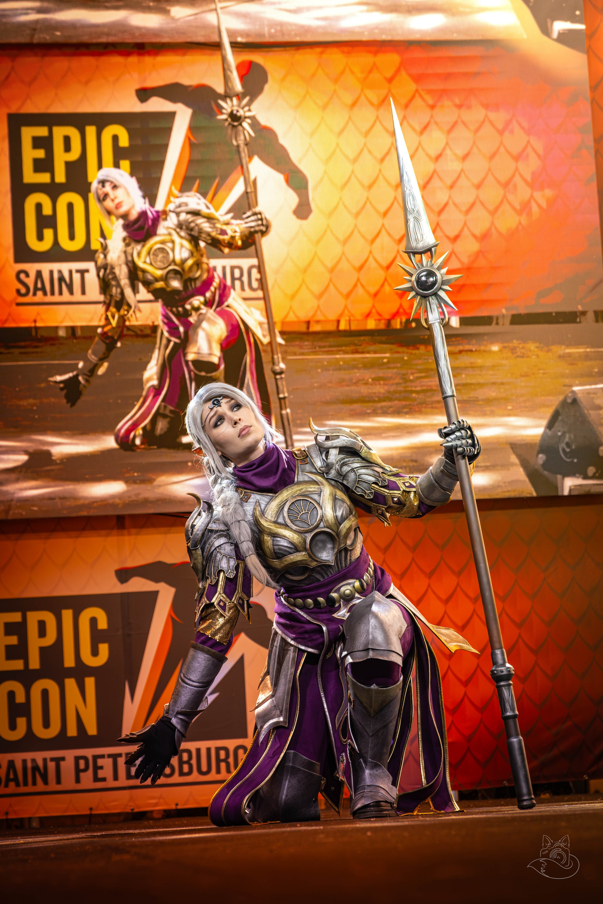Победители Epic Con 2025. Косплей фотограф