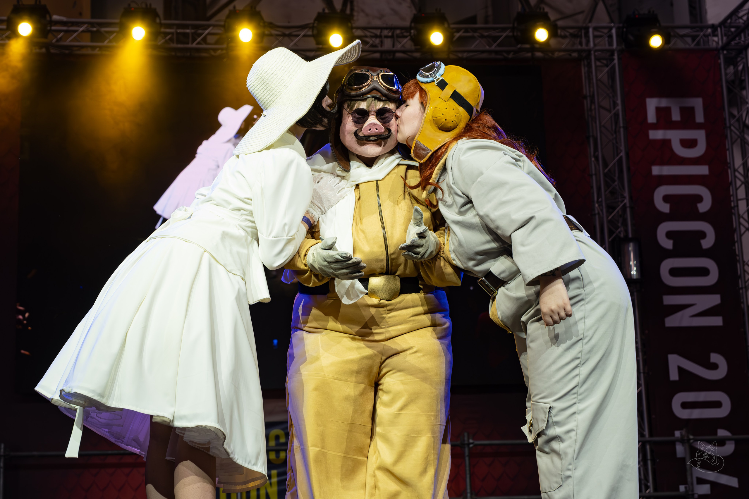 Победители Epic Con 2024. Косплей фотограф