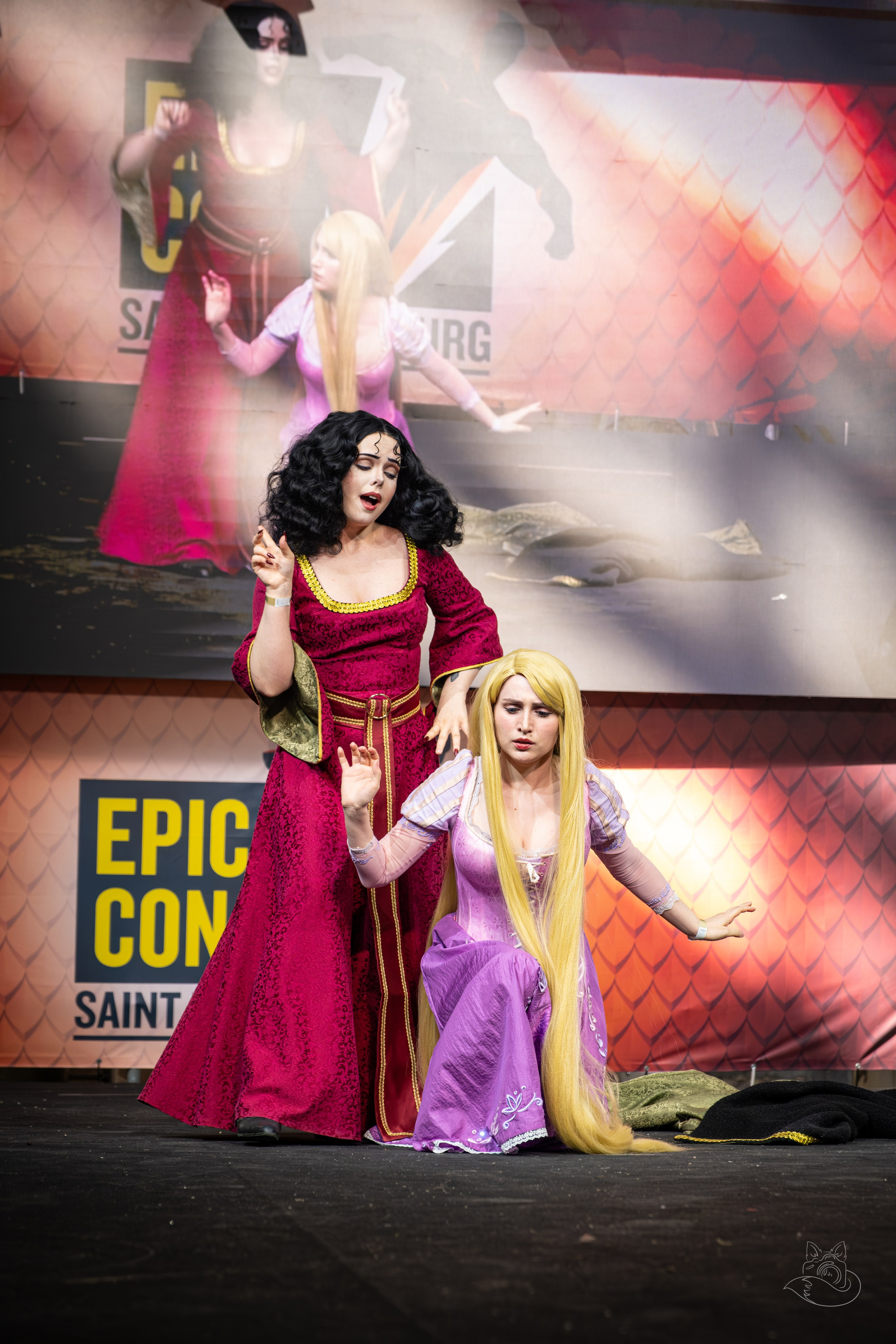 Конкурс Epic Con 2025. Косплей фотограф