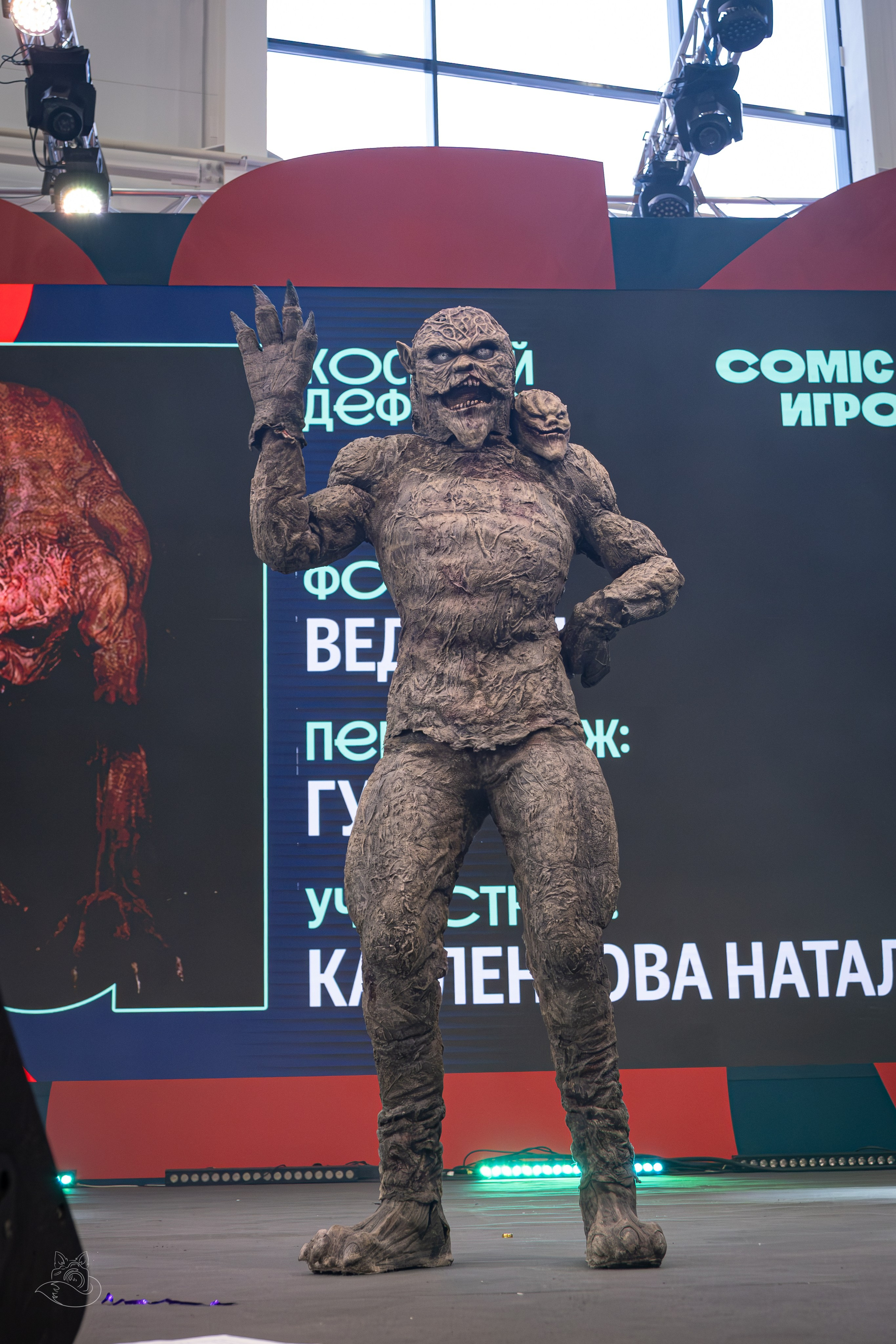 Comic Con Игромир 2025 | Конкурс | Воскресенье. Косплей фотограф