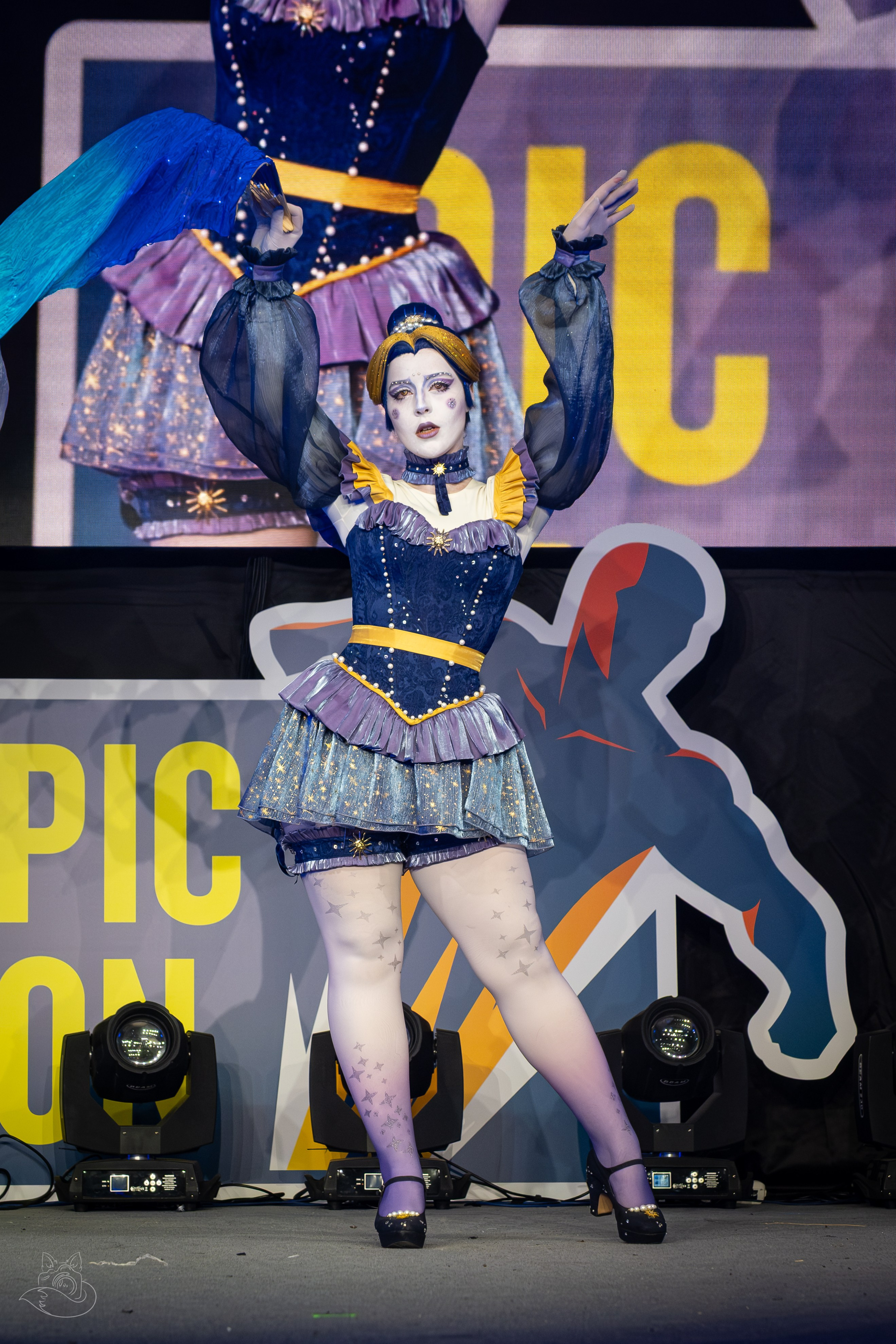 Конкурс Эпик Кон 2026 | Севкабель порт. Cosplay Fotograf