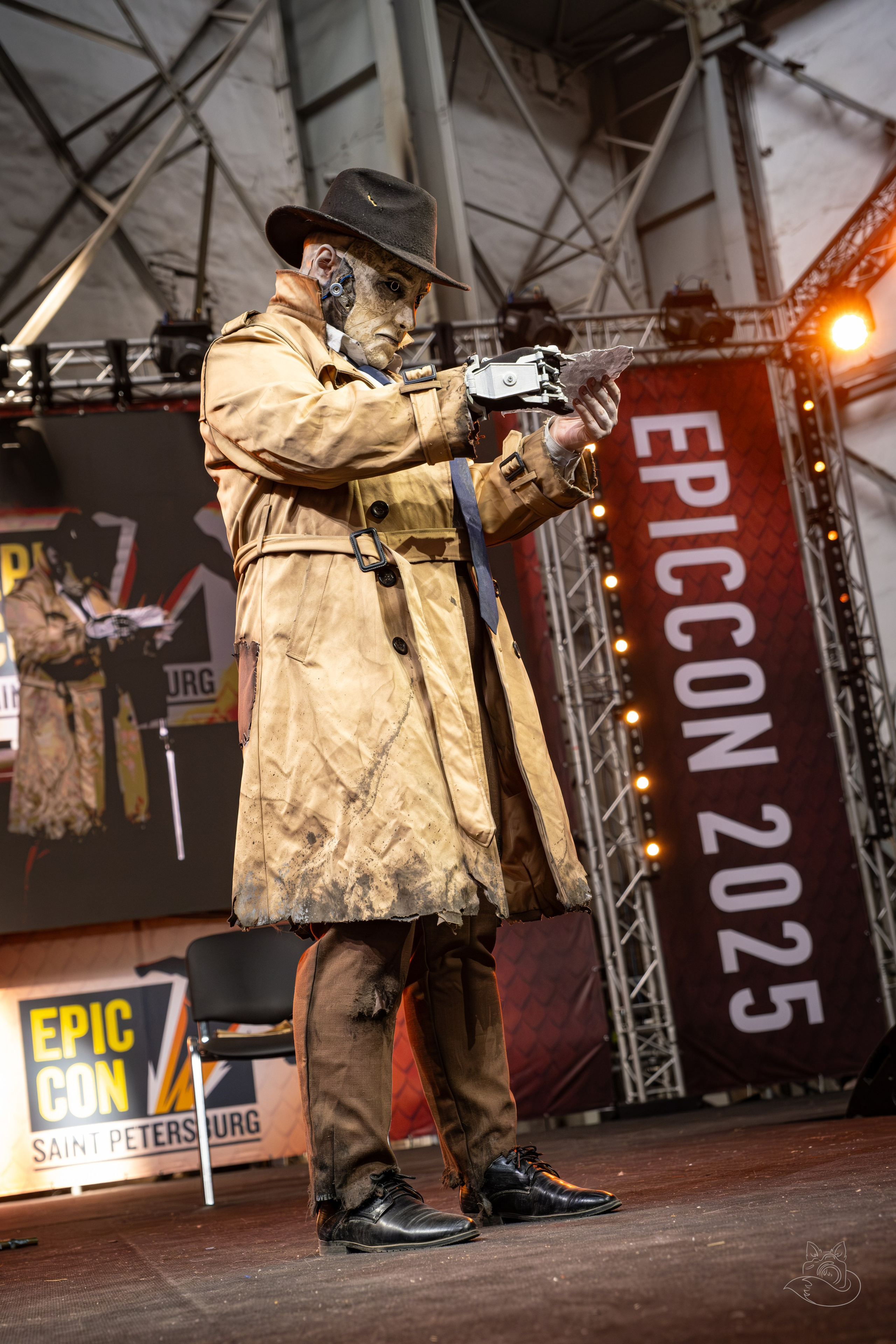 Конкурс Epic Con 2025. Косплей фотограф