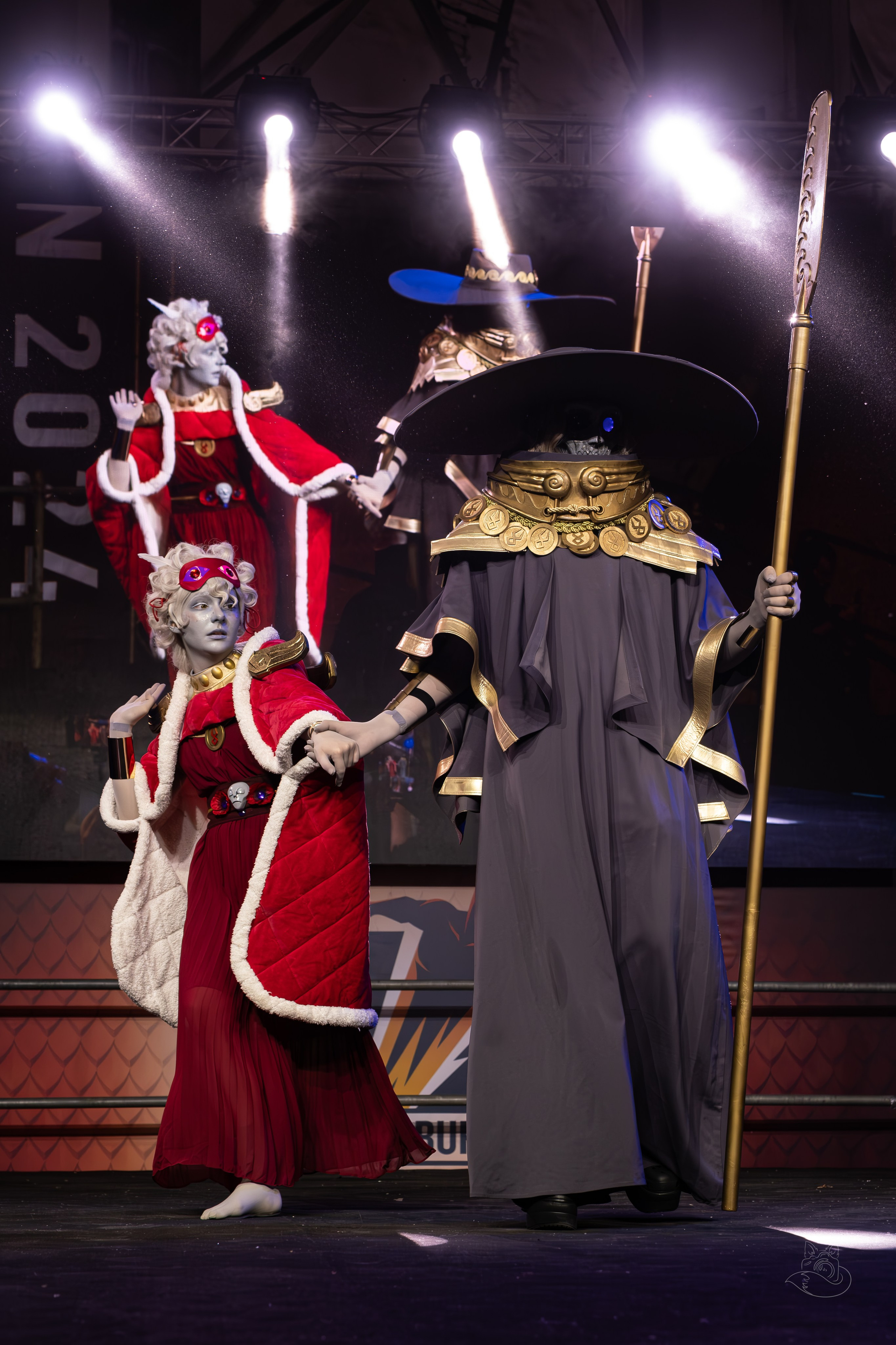 Победители Epic Con 2024. Косплей фотограф