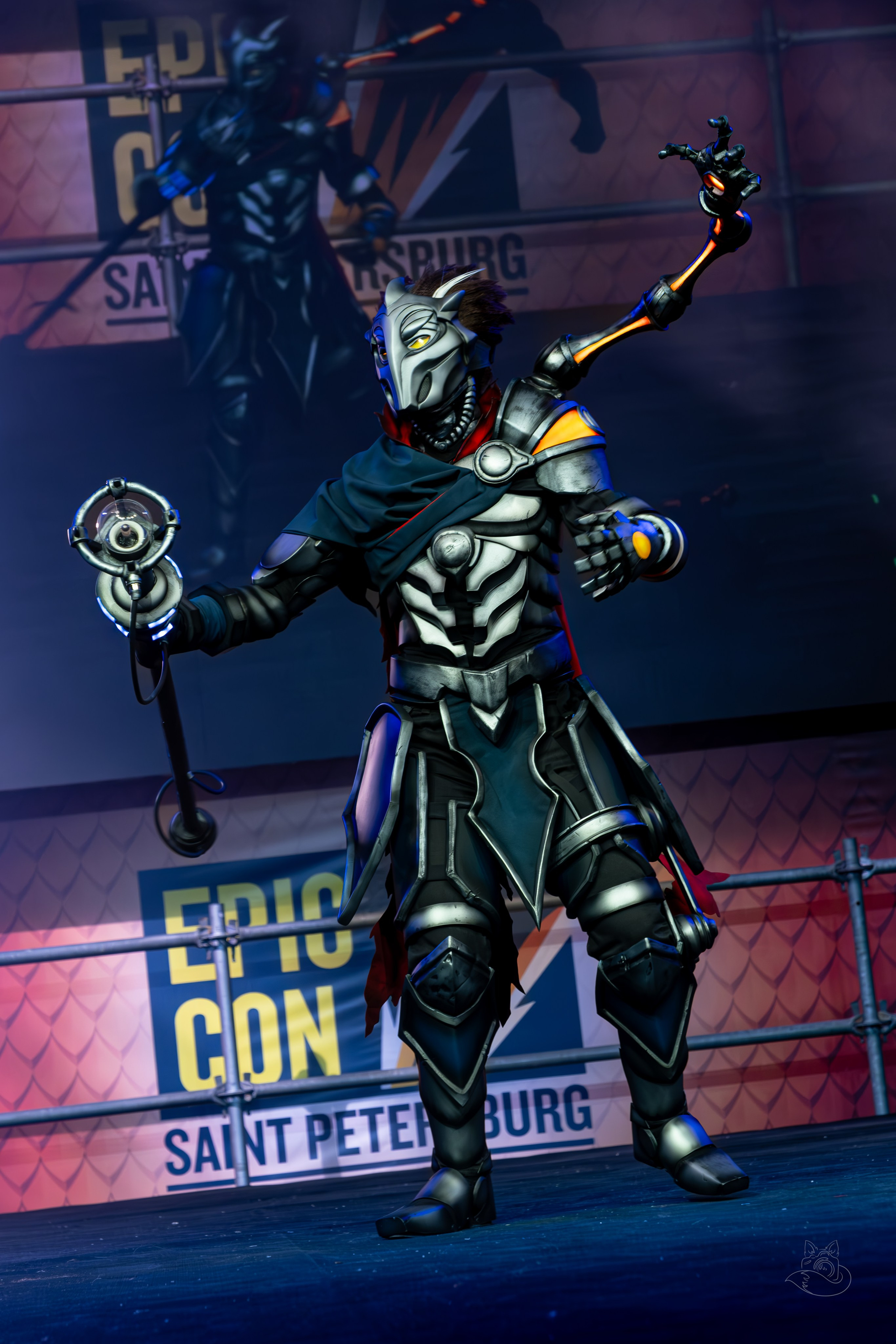 Победители Epic Con 2024. Косплей фотограф