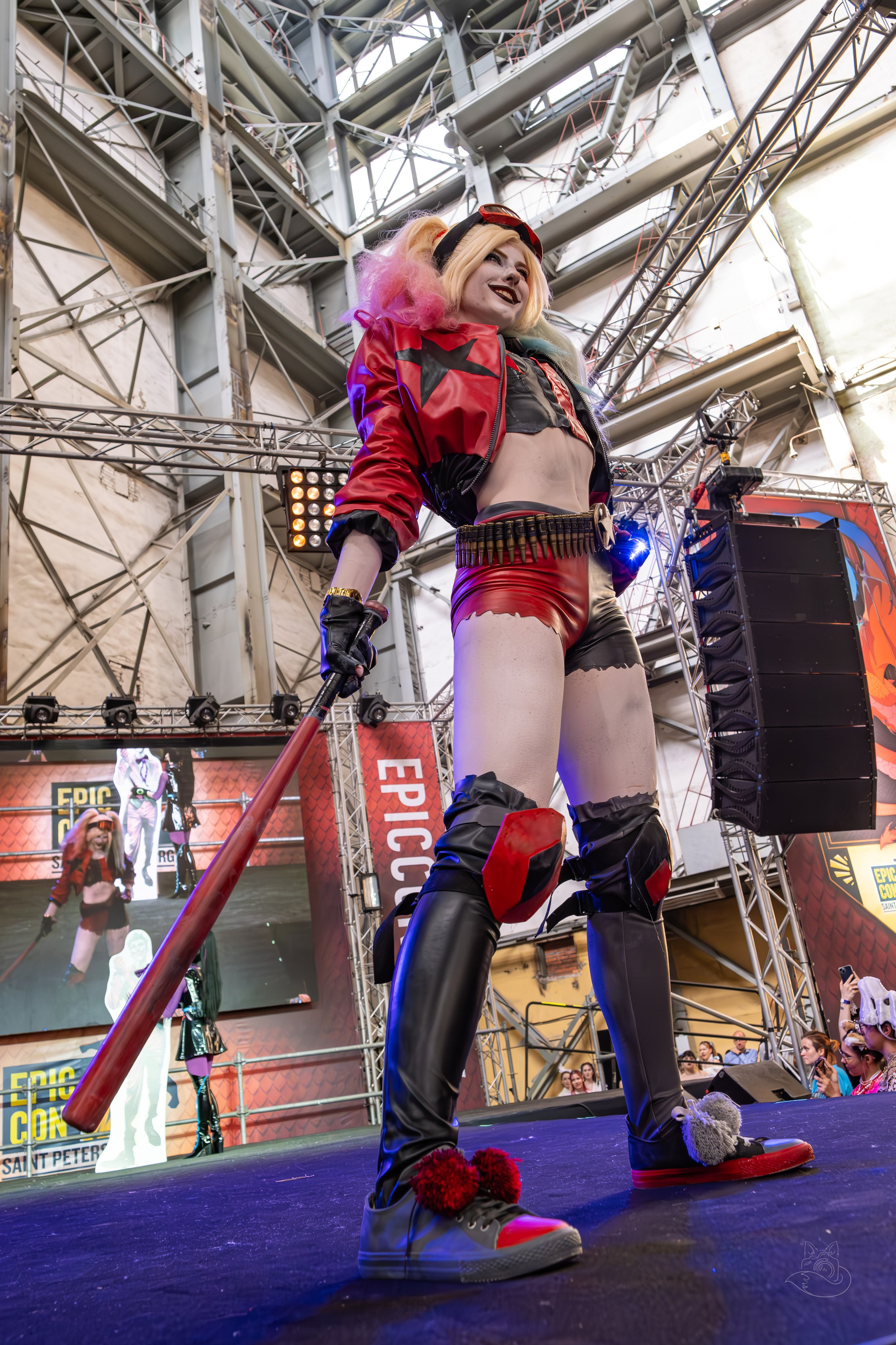 Конкурс Epic Con 2024. Косплей фотограф