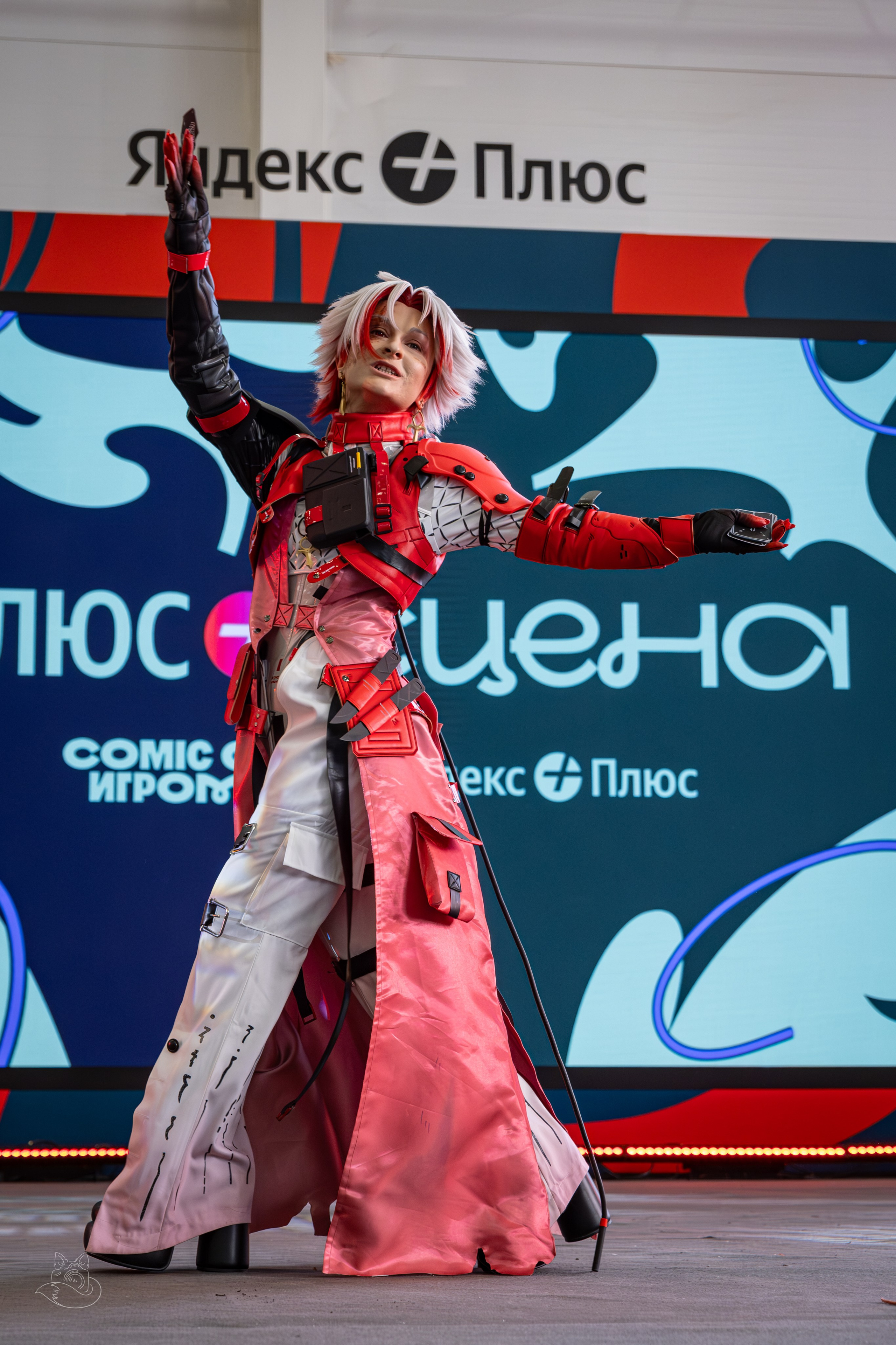 Comic Con Игромир 2025 | внеконкурсный косплей. Косплей фотограф