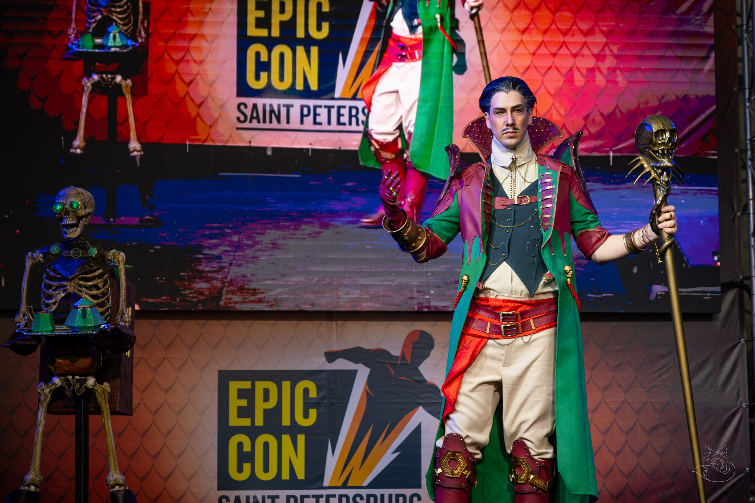 Конкурс Epic Con 2025. Косплей фотограф