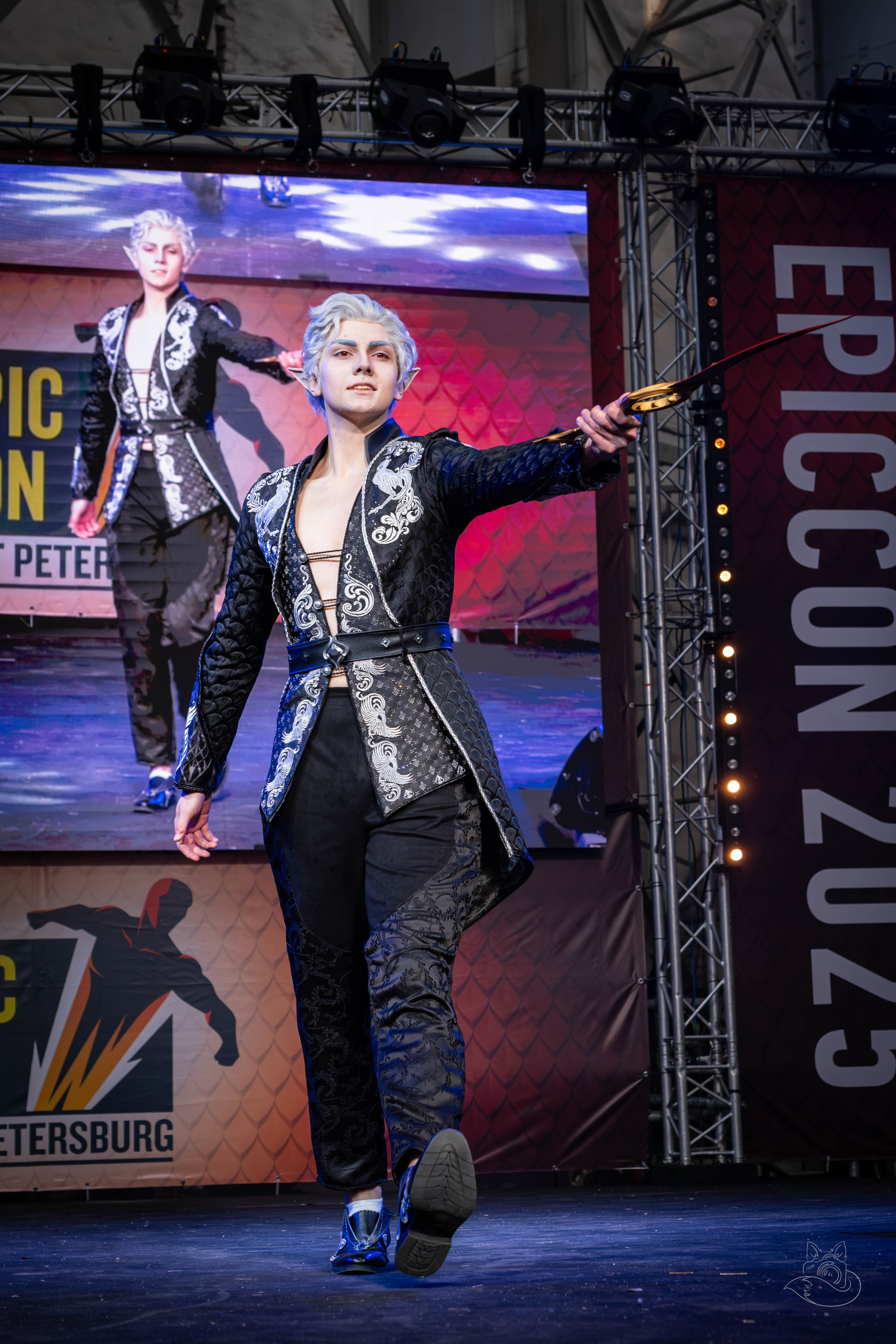 Победители Epic Con 2025. Косплей фотограф