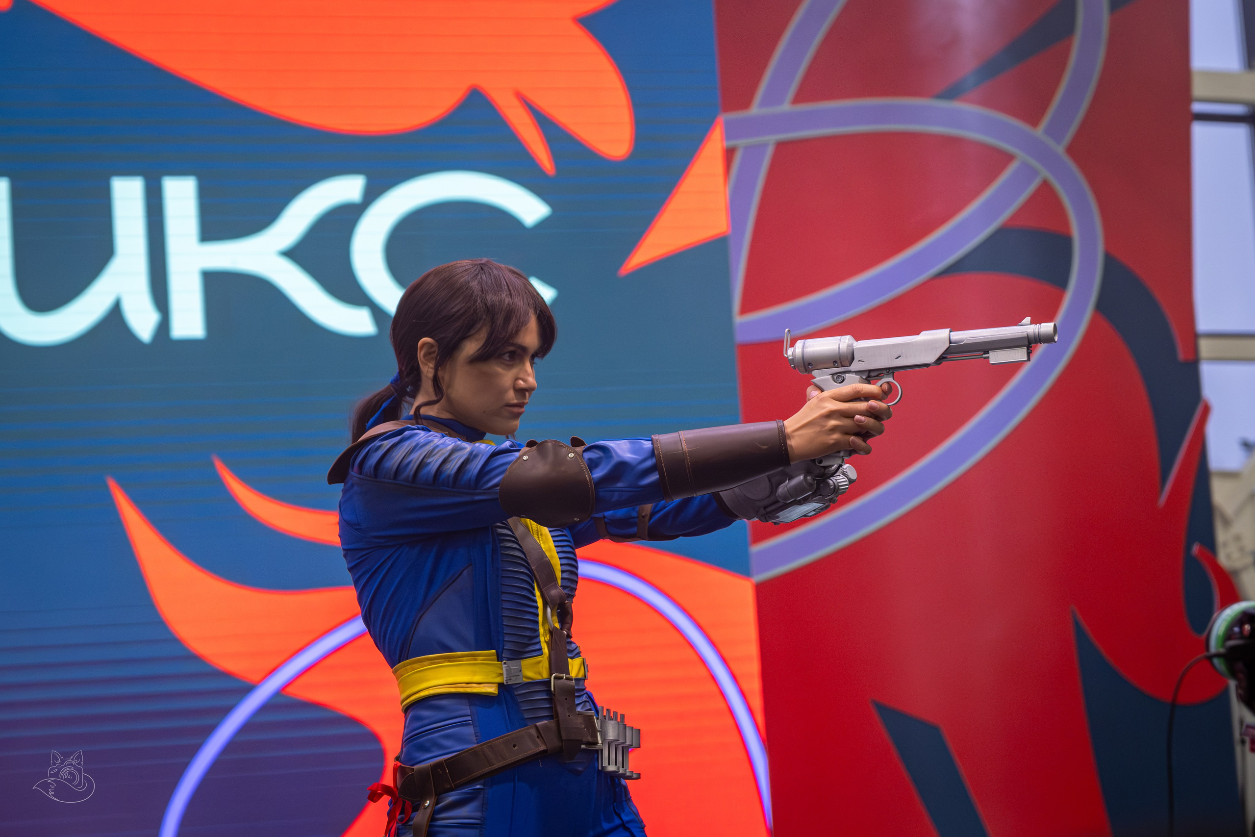 Comic Con Игромир 2025 | внеконкурсный косплей. Косплей фотограф