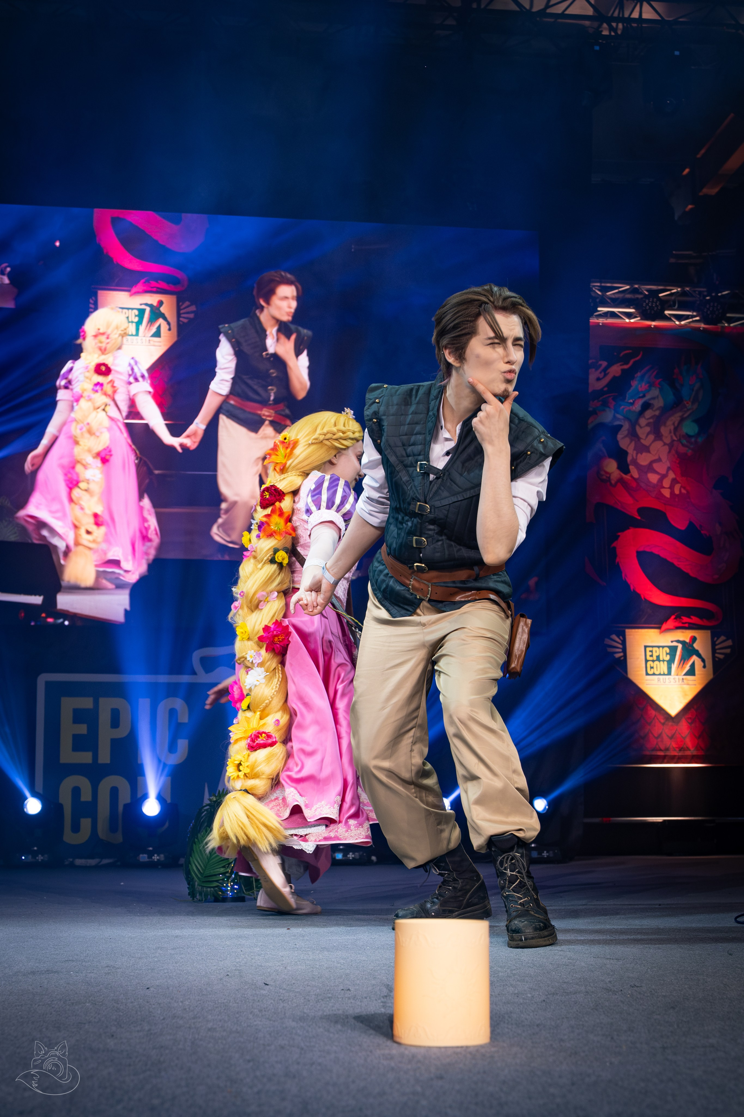 Конкурс Эпик Кон 2026 | Севкабель порт. Cosplay Fotograf