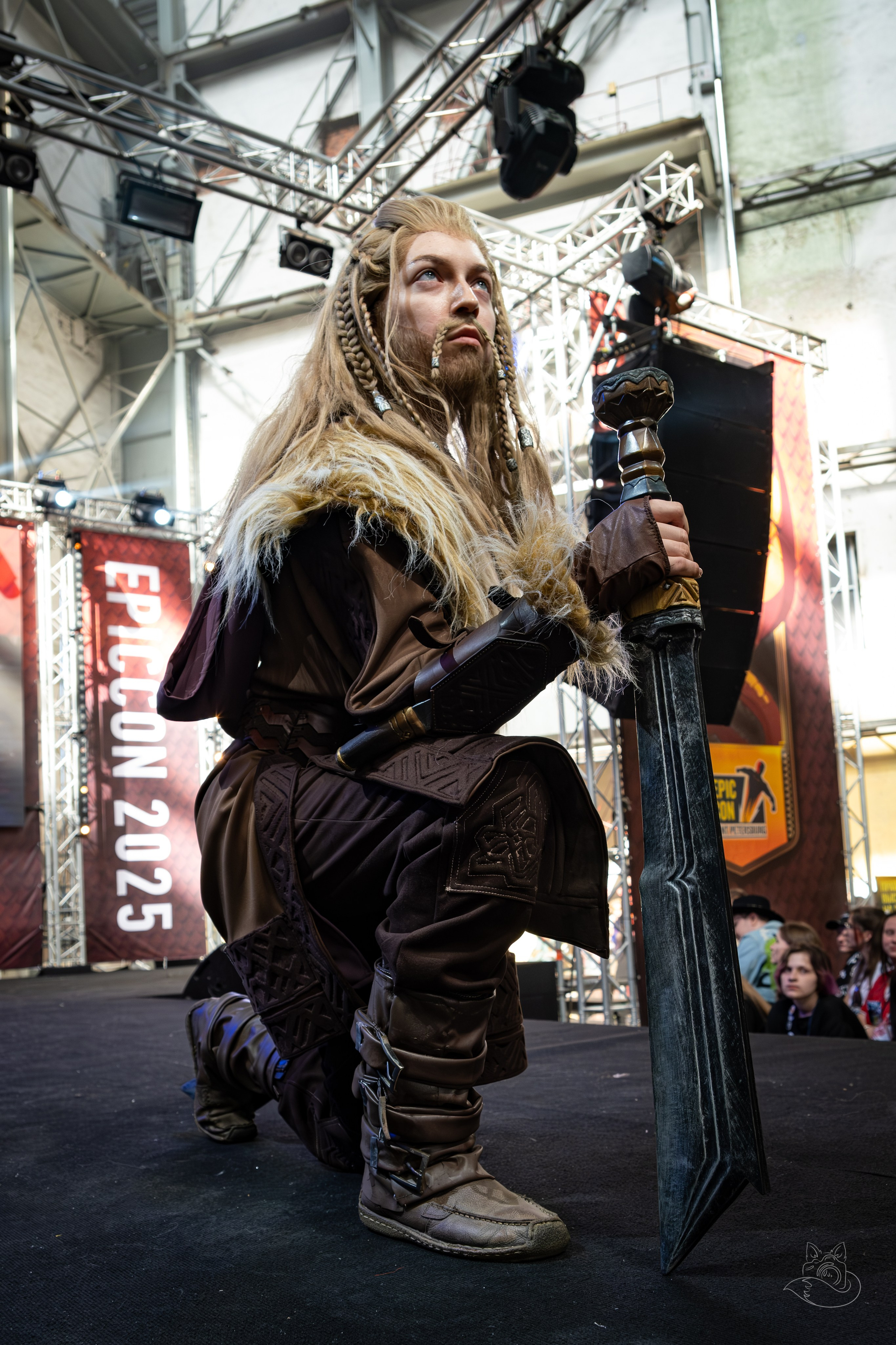 Конкурс Epic Con 2025. Косплей фотограф