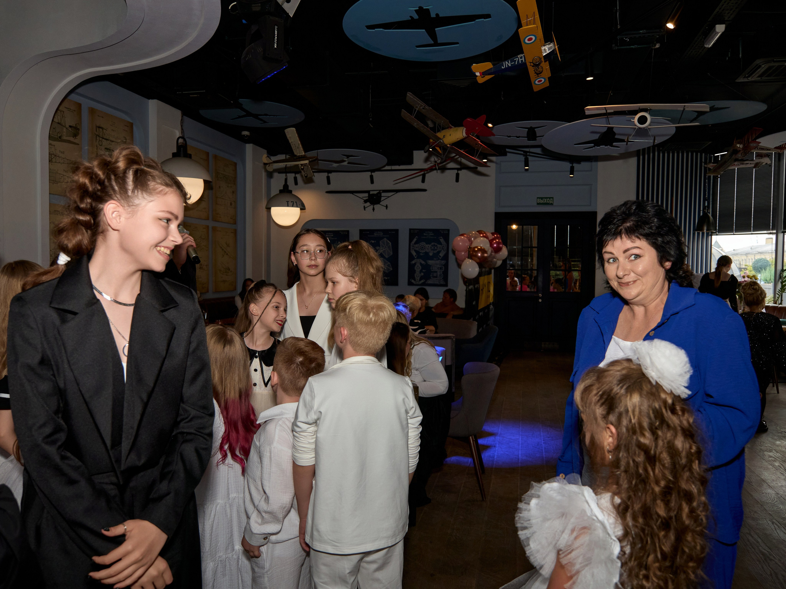 Репортажный фотограф на банкет Тула