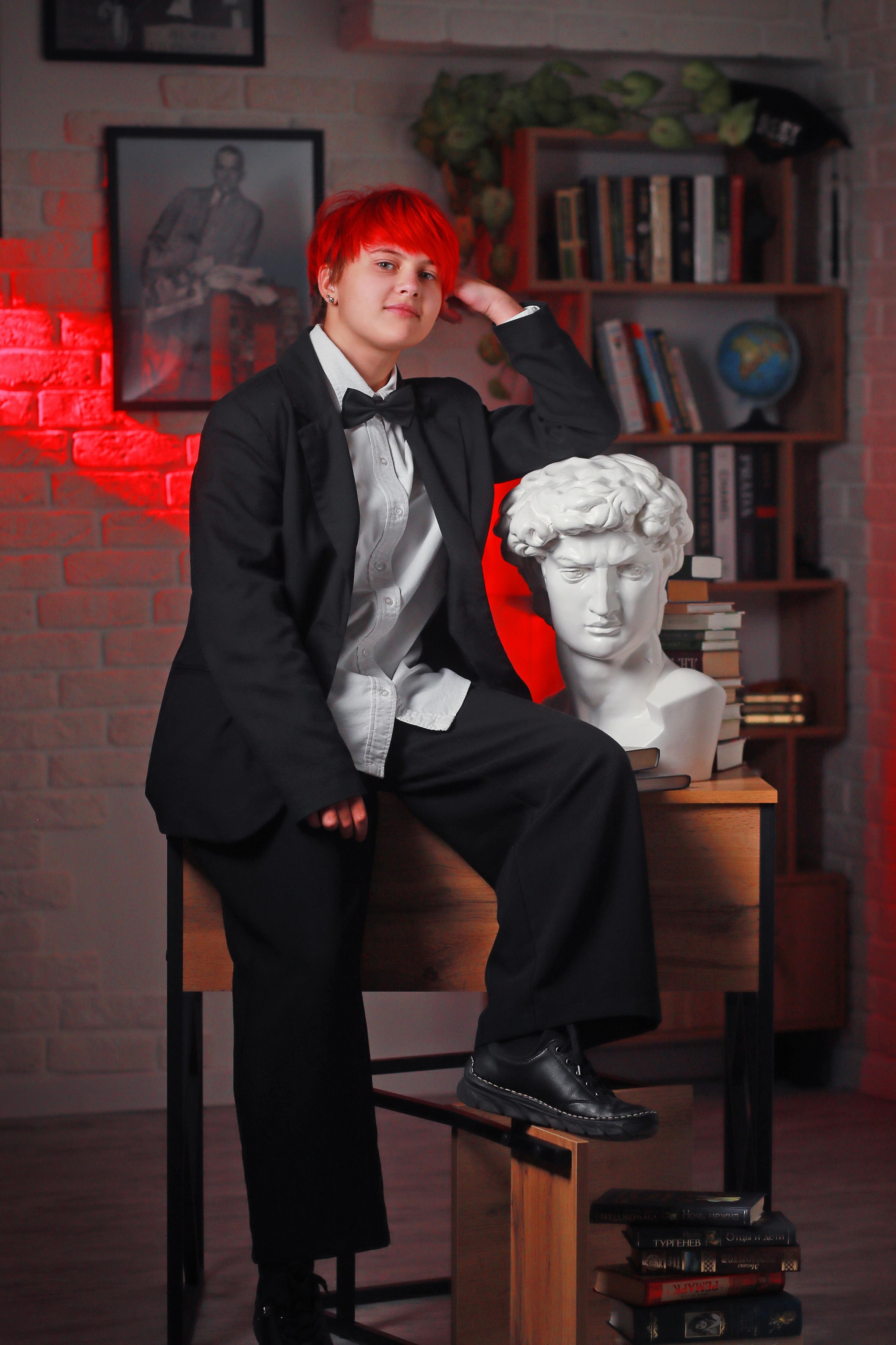 Альбомы для 9 и 11 класса. Создание стильных выпускных альбомов