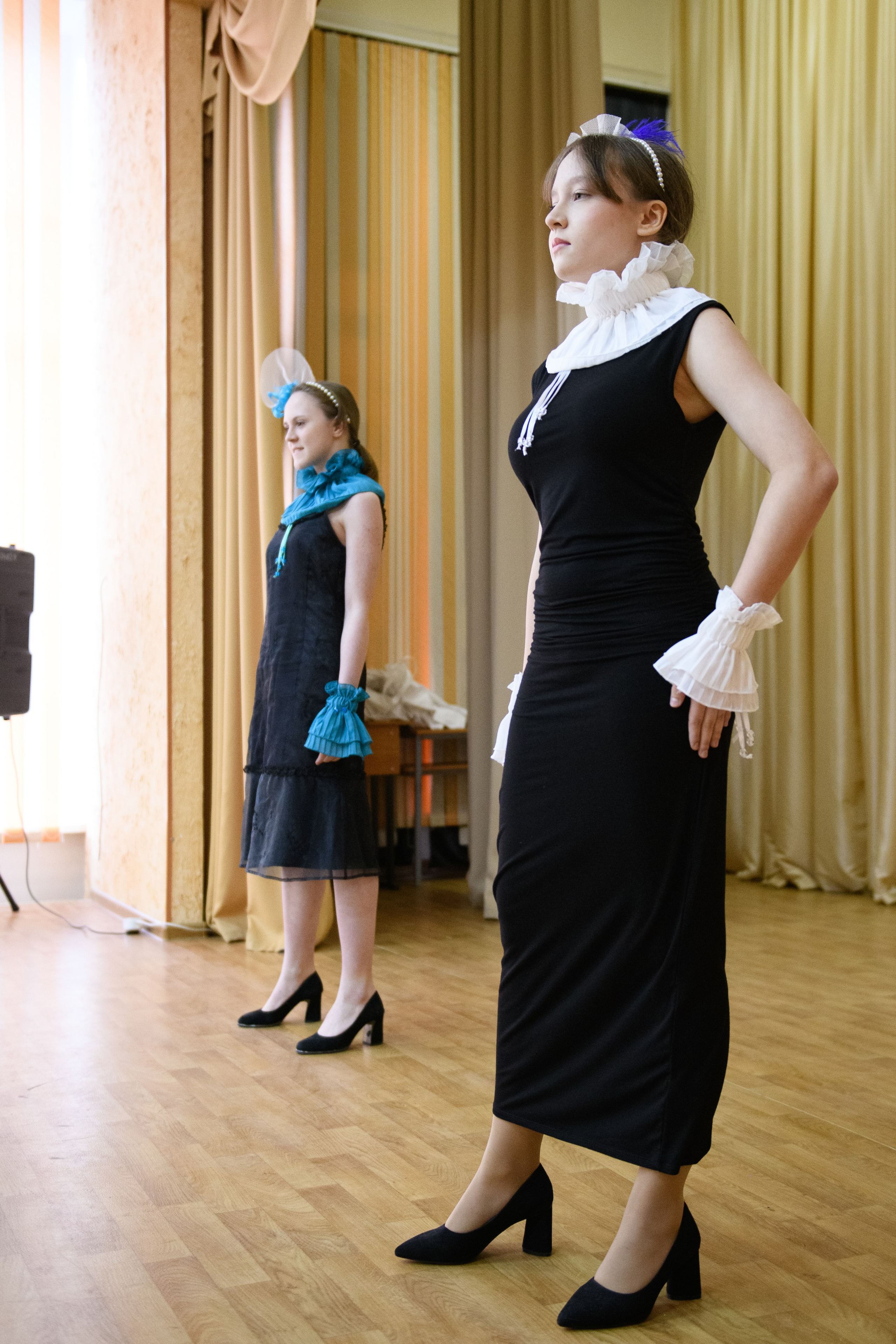 Фотосъемка конкурса молодых дизайнеров. Организация и проведение фотосъемок в Санкт-Петербурге. Фотограф Смирягин Илья