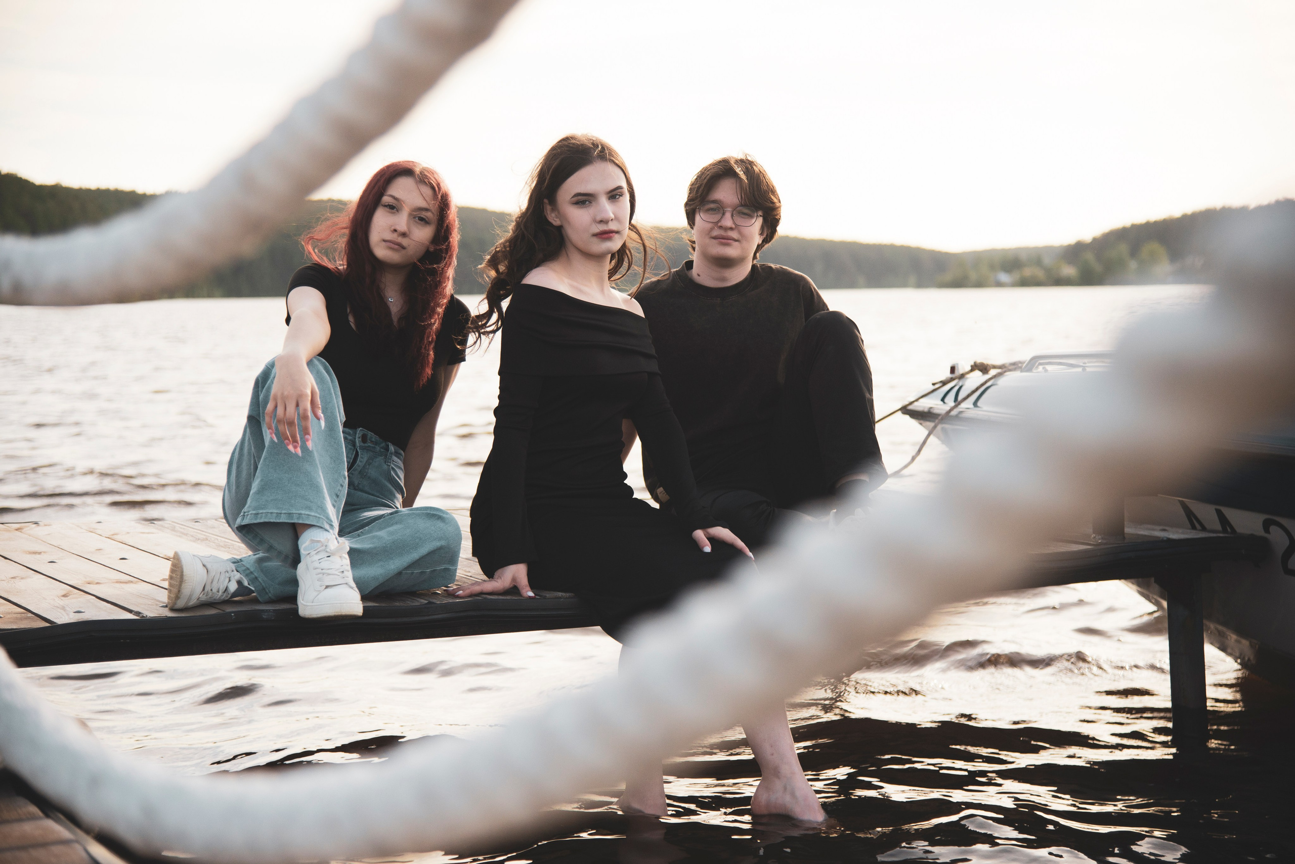 Друзья. Школьный фотограф Реж