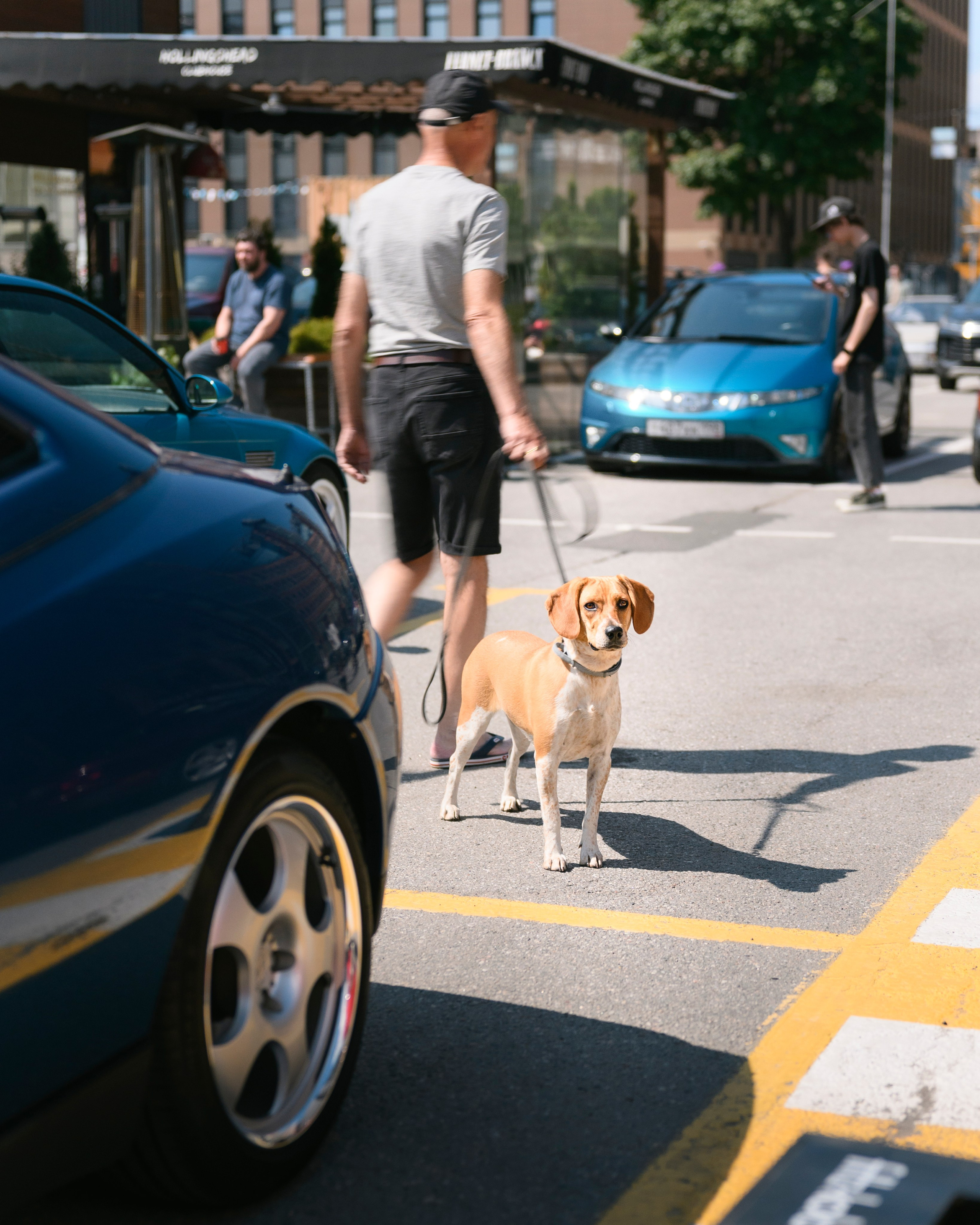 Cars and Coffee 14/06/25. Автомобильный фотограф Антон Цырулев