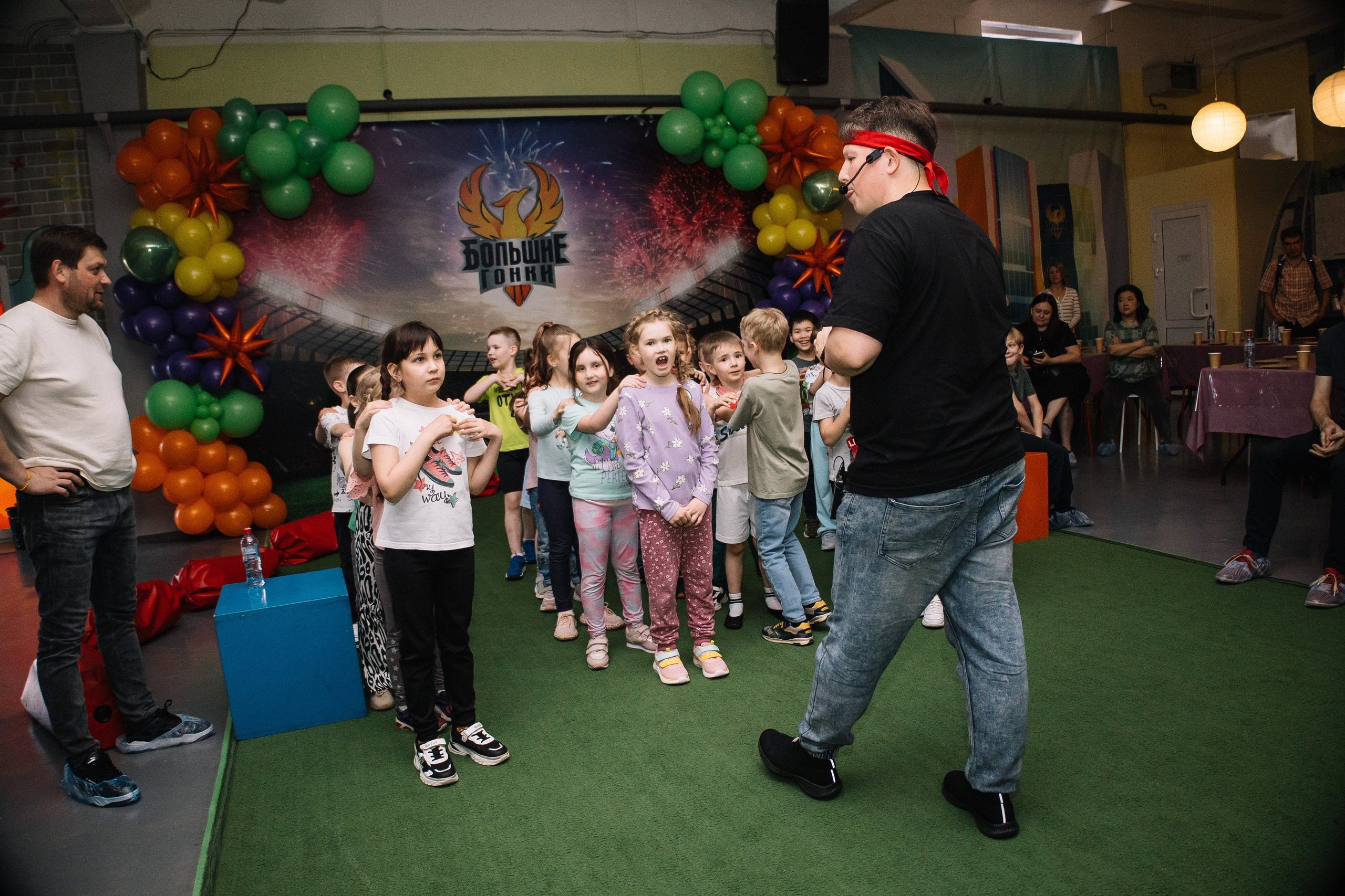 Выпускной в саду. Фотограф в Иркутске